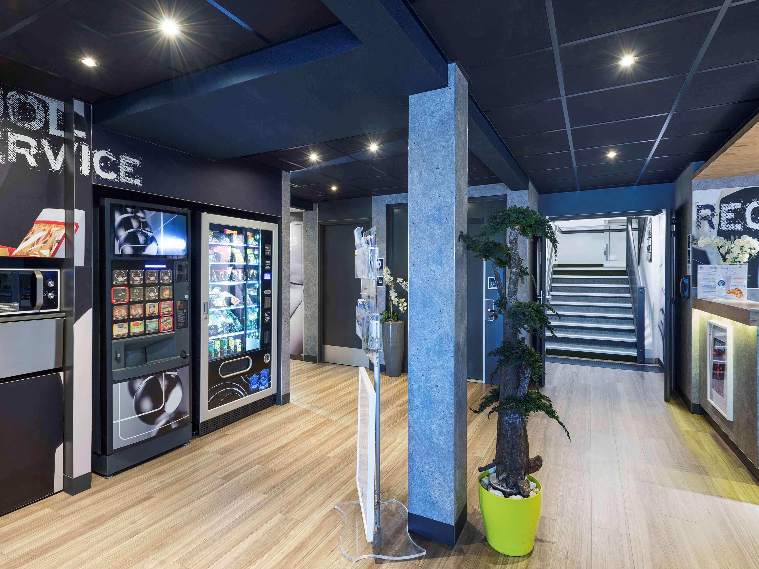 Instalaciones Recreativas ibis budget Cabourg Dives Sur Mer