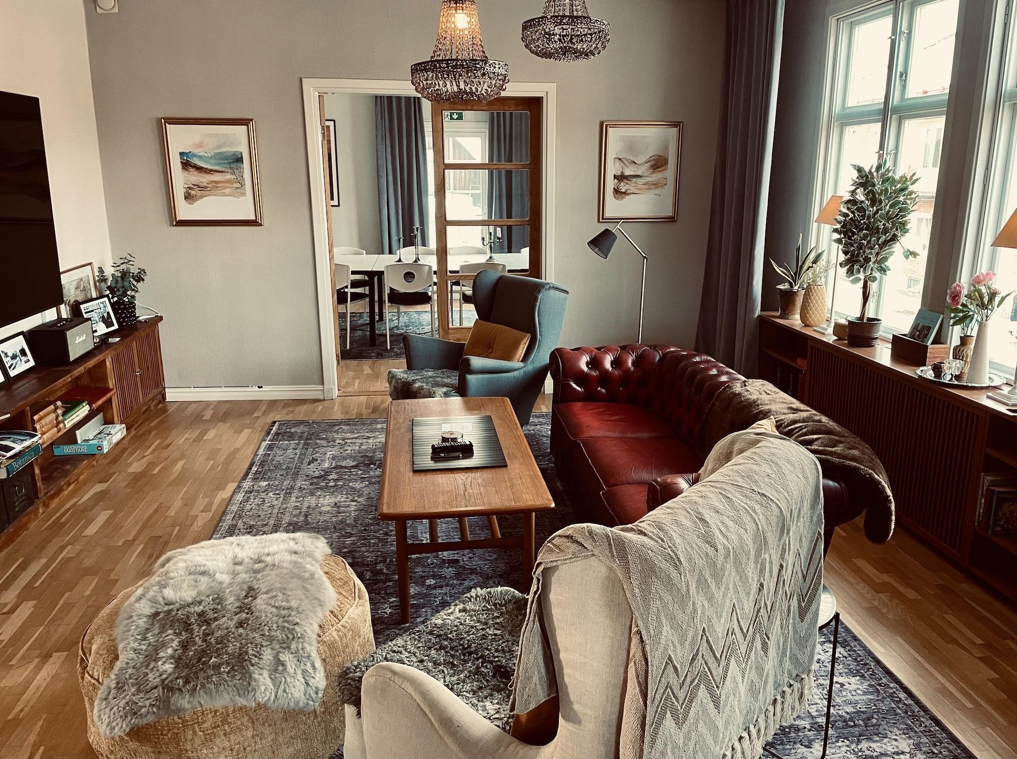 Comodidades del Alojamiento Agardhs Pensionat