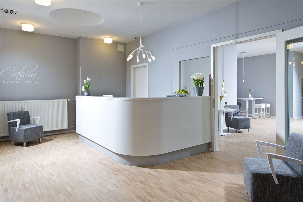 CALMA Berlin Mitte by little BIG hotels by null