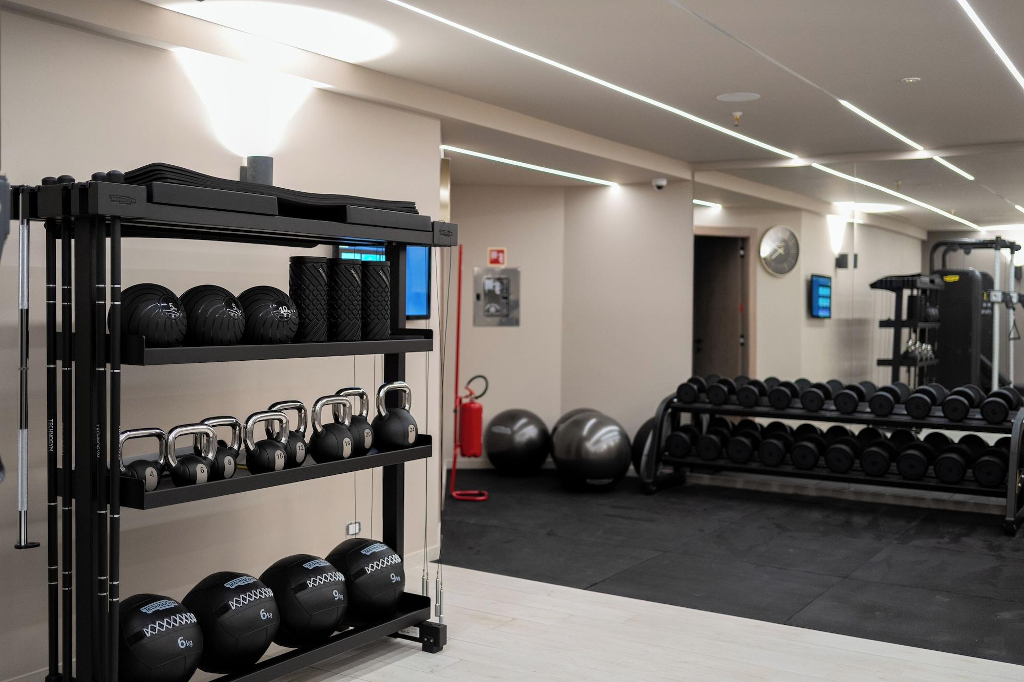 Gimnasio Terradamari Resort & Spa Marina di Modica, Tapestry by Hilton