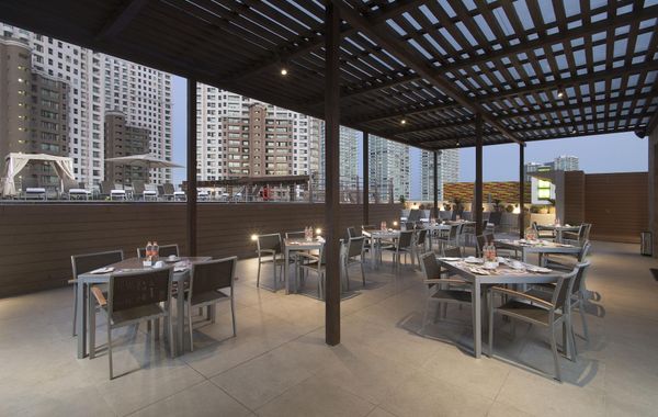 Fiesta Inn Puerto Vallarta Isla - Hoteles económicos en Puerto Vallarta, México