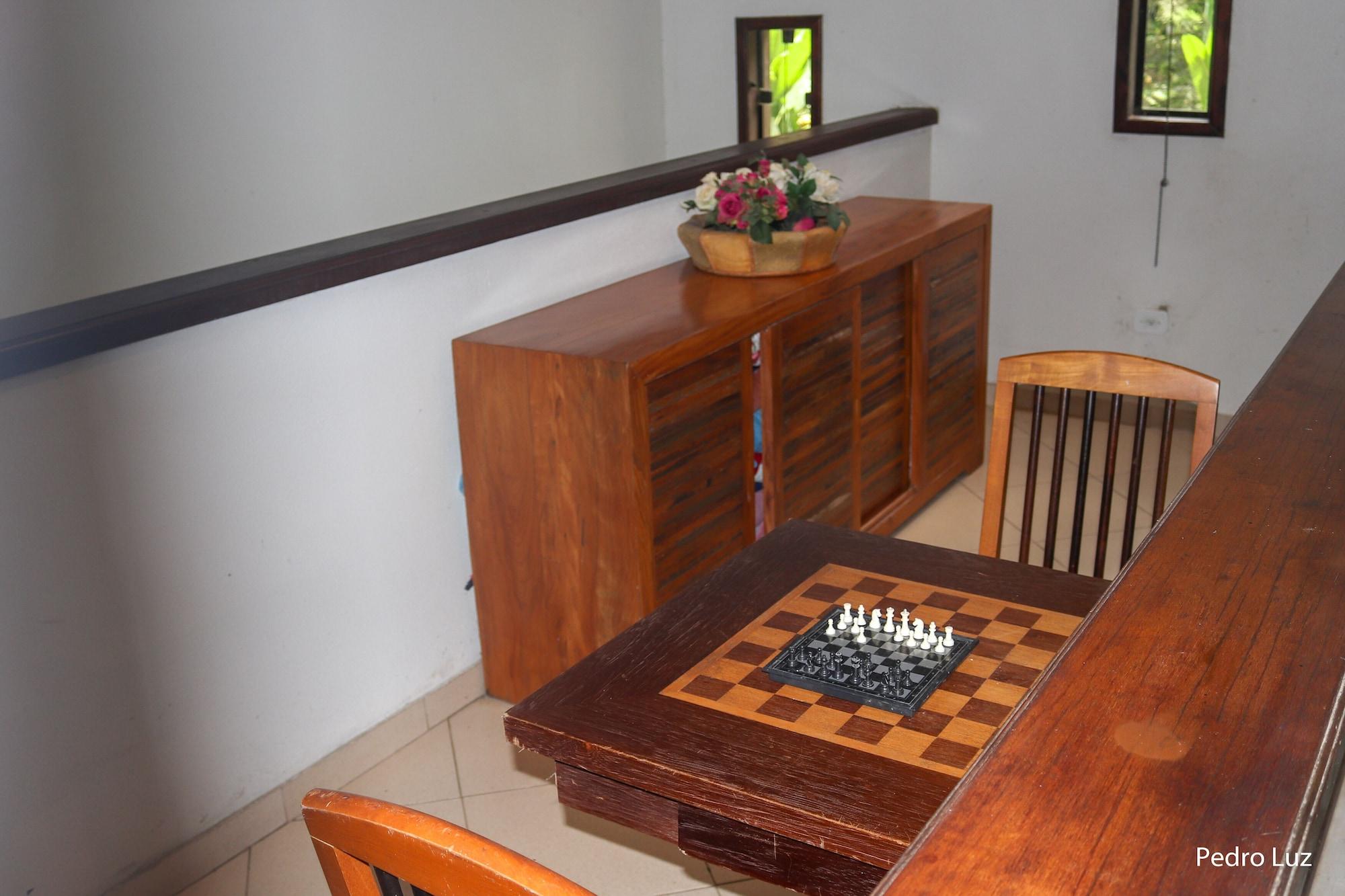 Instalaciones Recreativas Pousada 3 Bacias