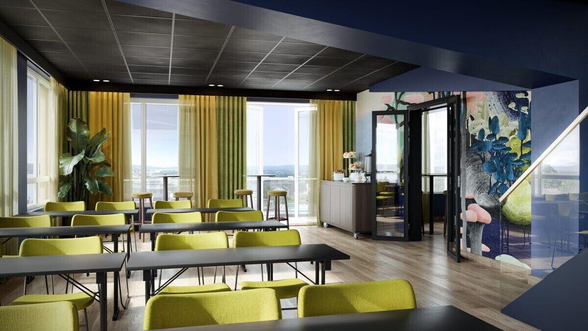 Sala de Reuniones Thon Hotel Panorama