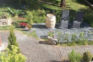 Arriendo temporal - Beautiful vacation rental in Bitburg-Stadt, with its own outdoor relaxation area