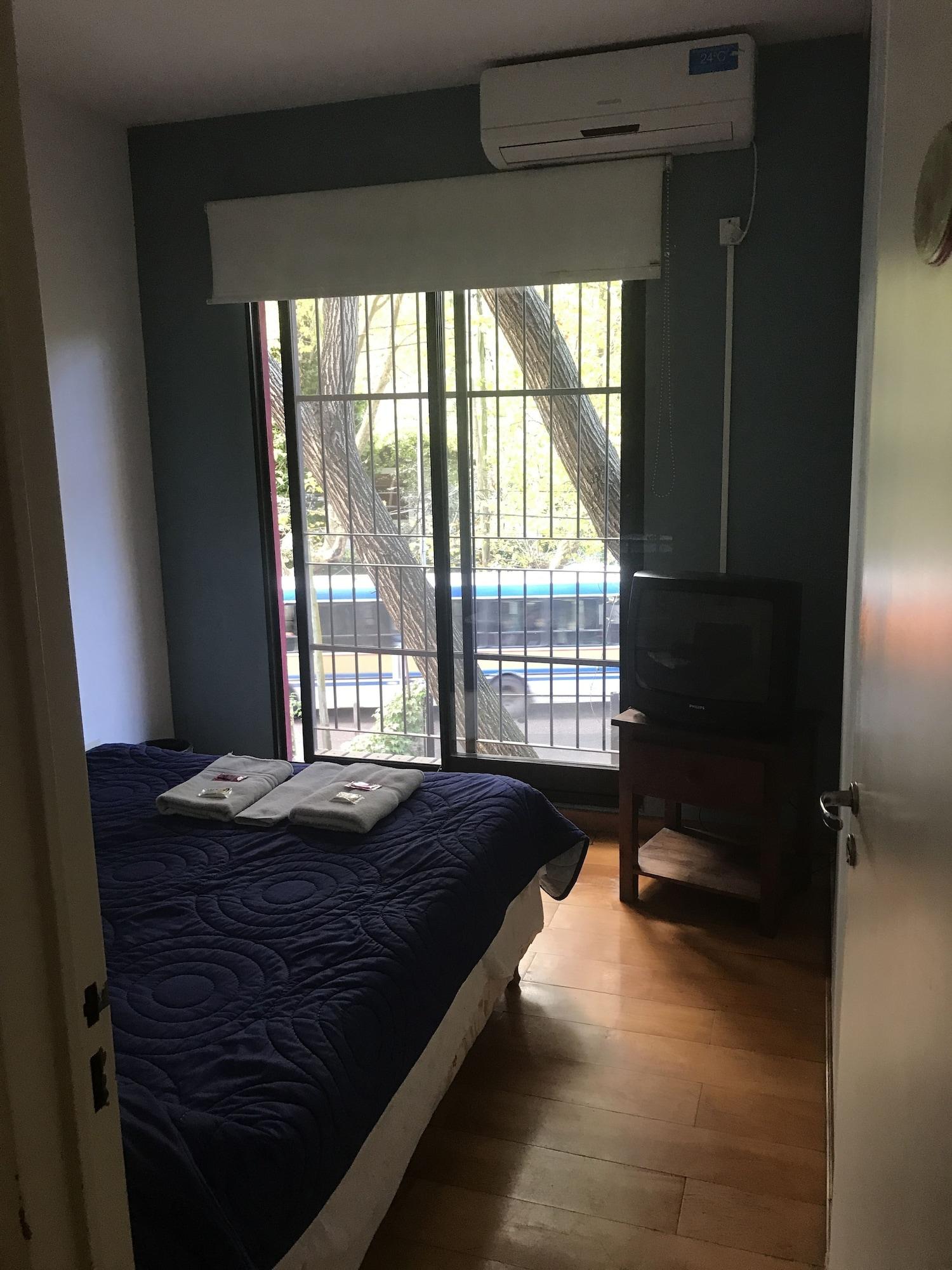 Habitación Hostal Aguas Mansas