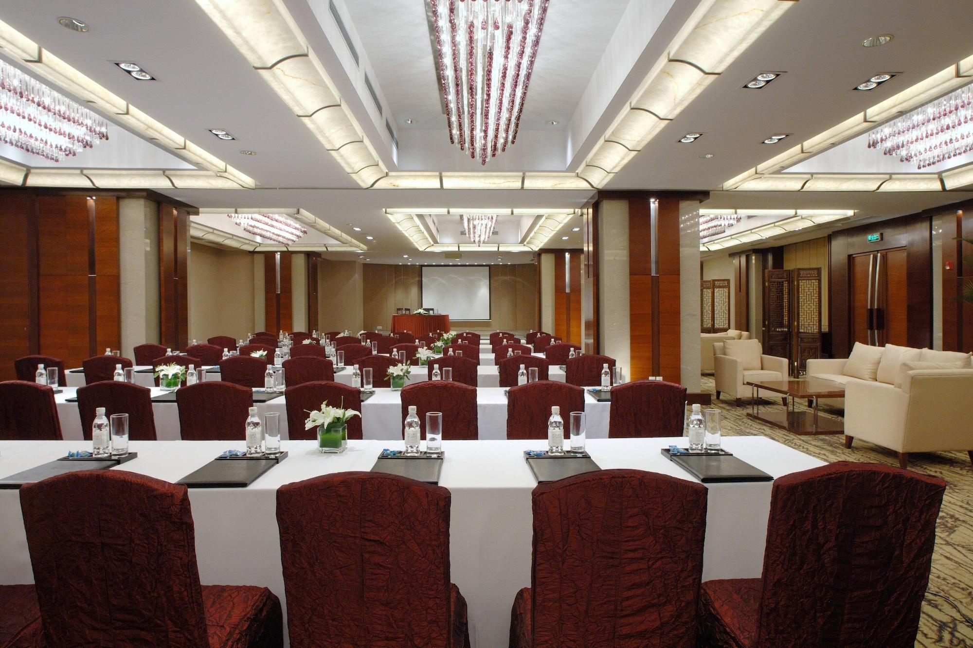 Sala de Reuniones Four Points by Sheraton Shanghai, Pudong