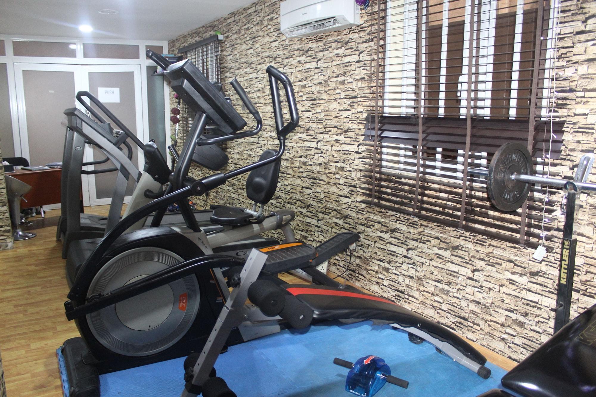 Gimnasio Avital Suites And Resort