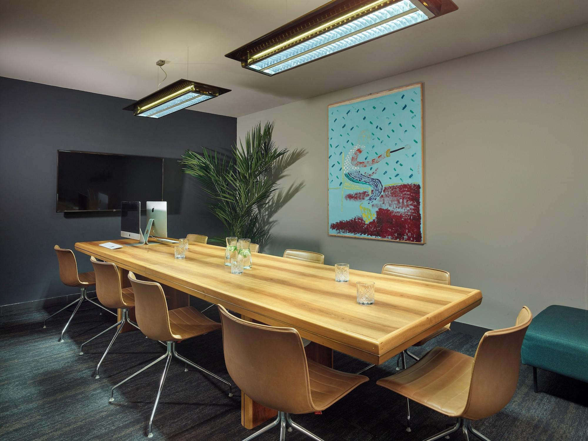 Sala de Reuniones The ICON Hotel