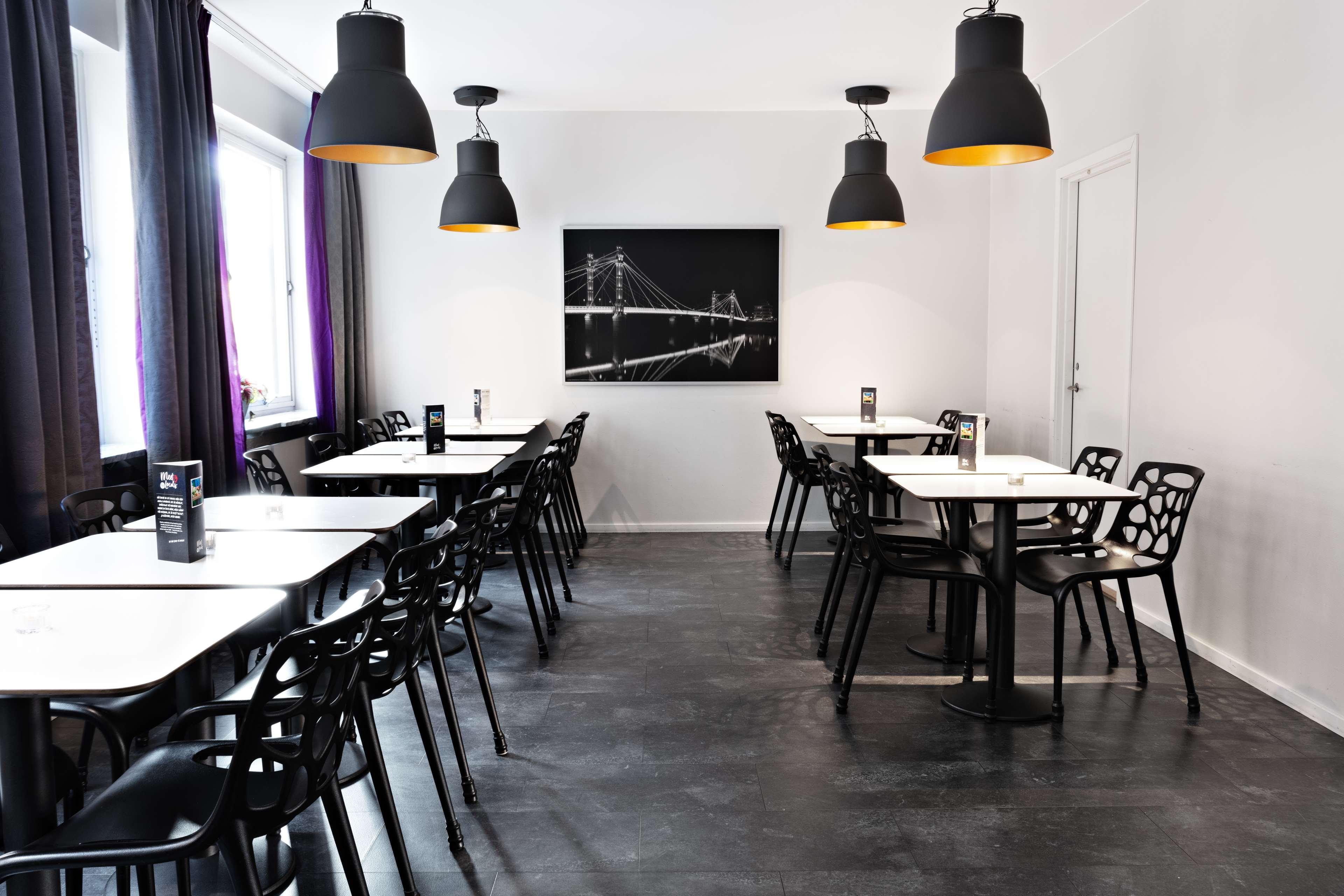 Restaurant Best Western Hotel Arena