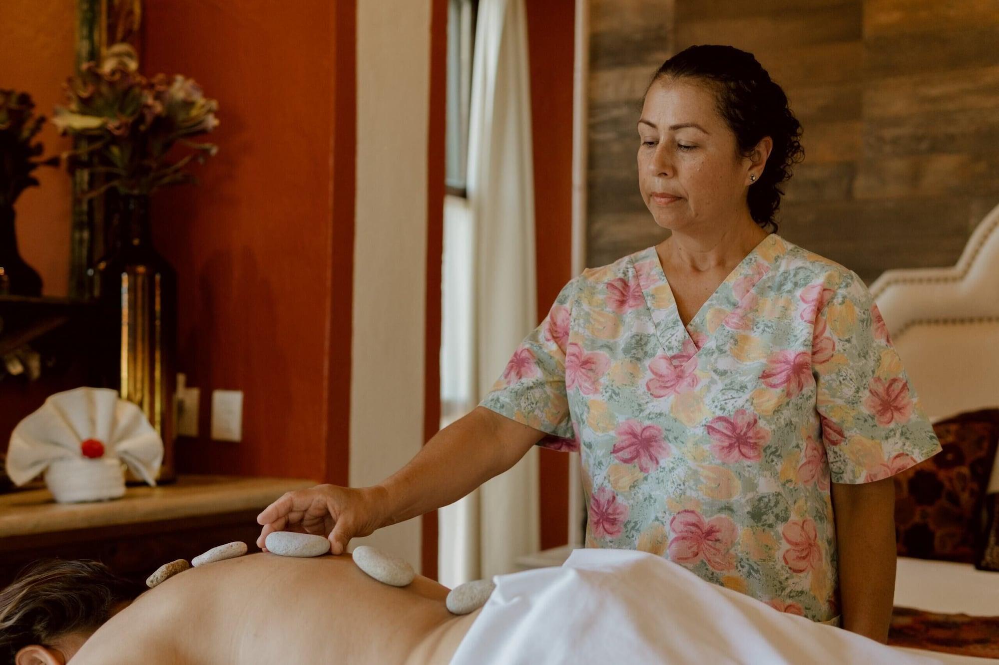Spa Hacienda San Nicolas de las Fuentes