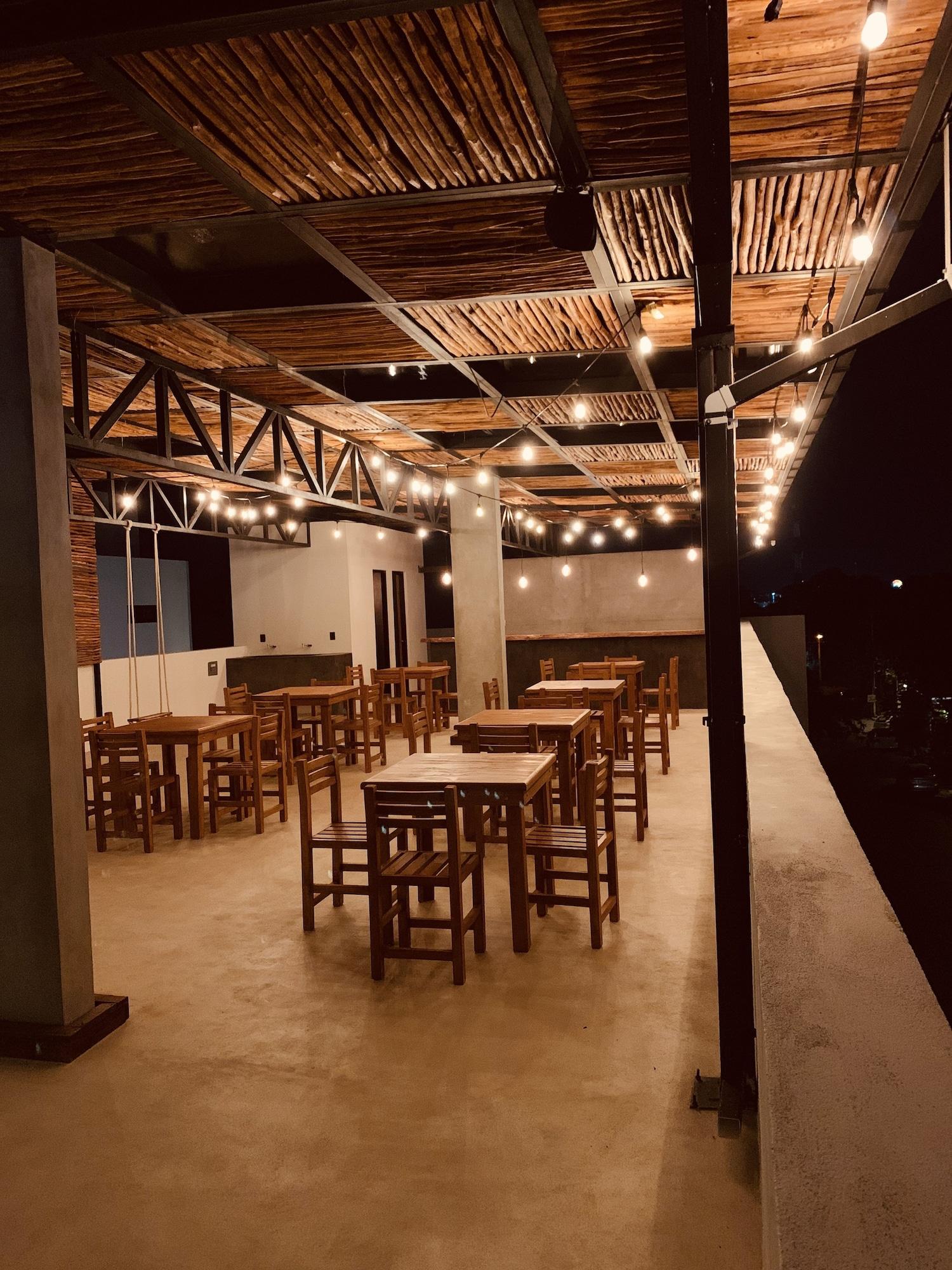 Restaurant Hotel Muyu Tulum