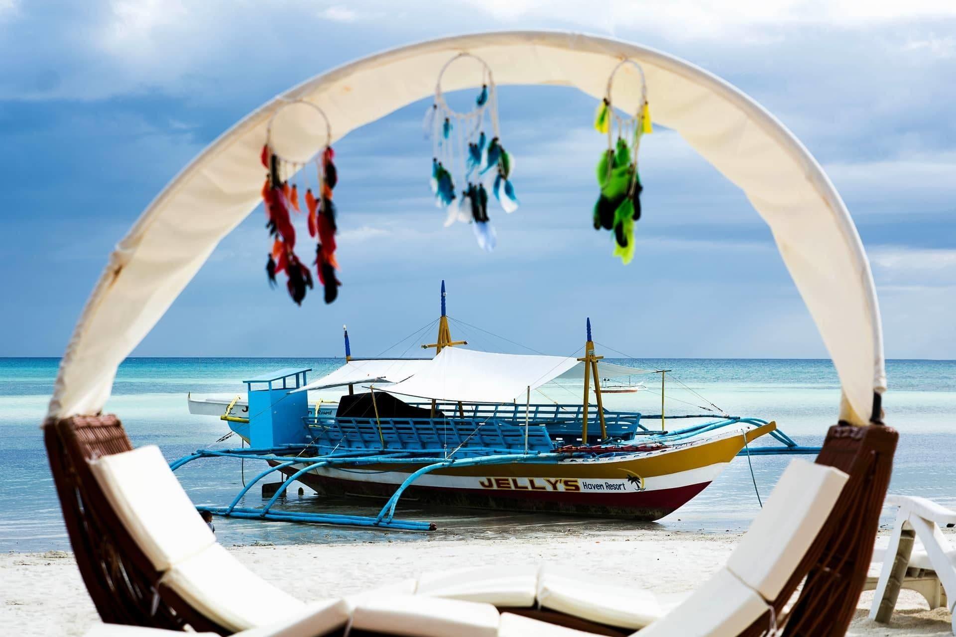 Instalaciones Recreativas Jelly's Haven Resort