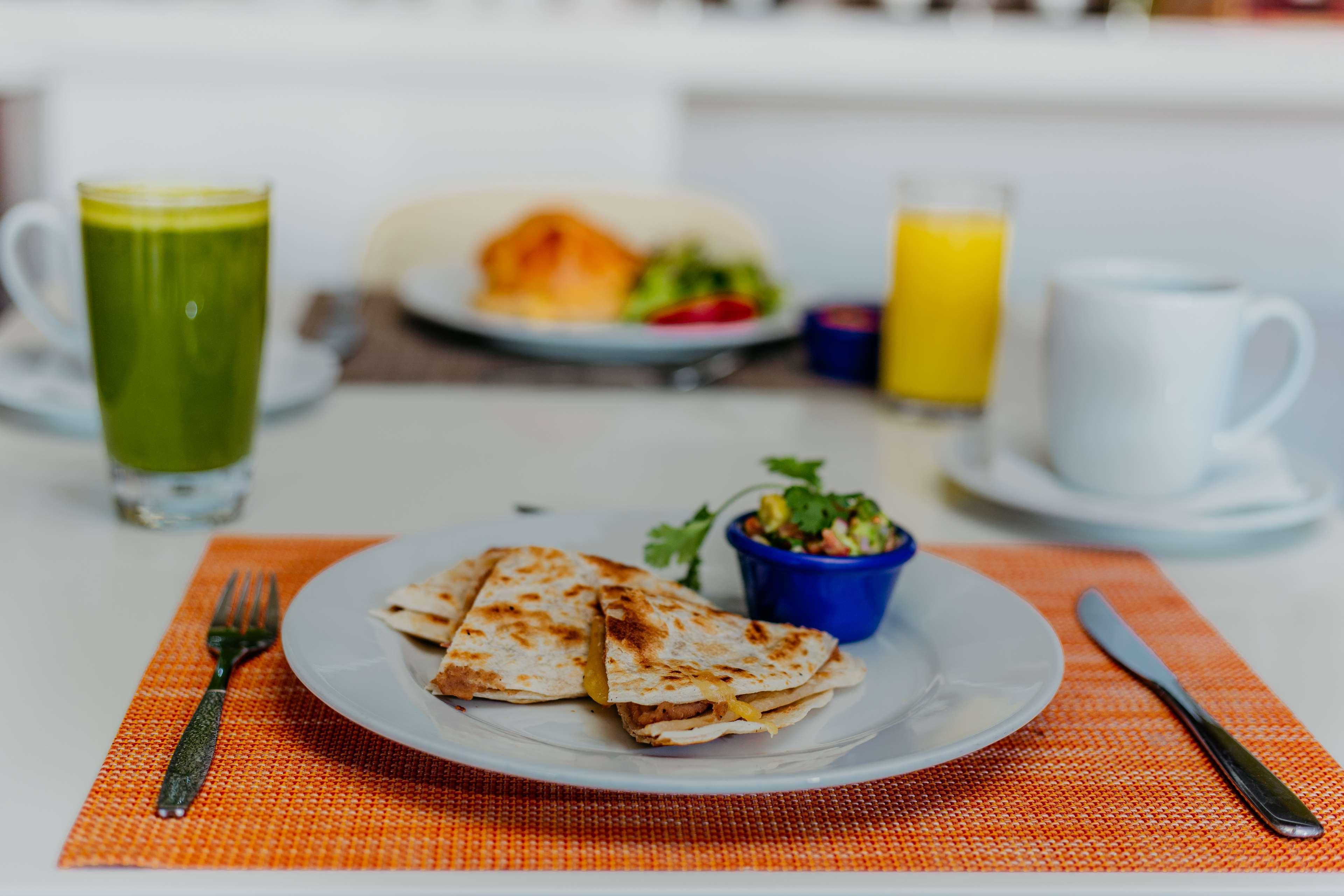 Restaurant Hilton Garden Inn Silao Aeropuerto Bajio