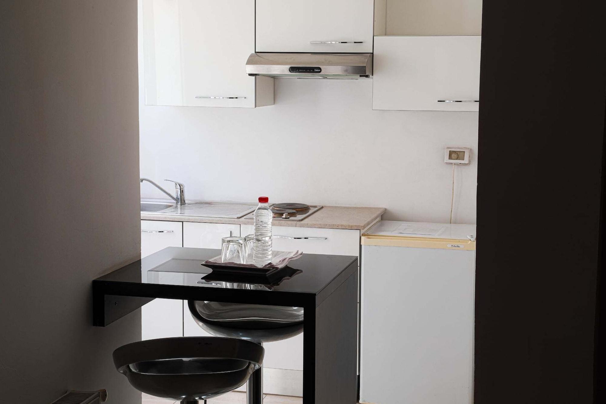 Equipamiento de Habitación Sofie Appart Hôtel