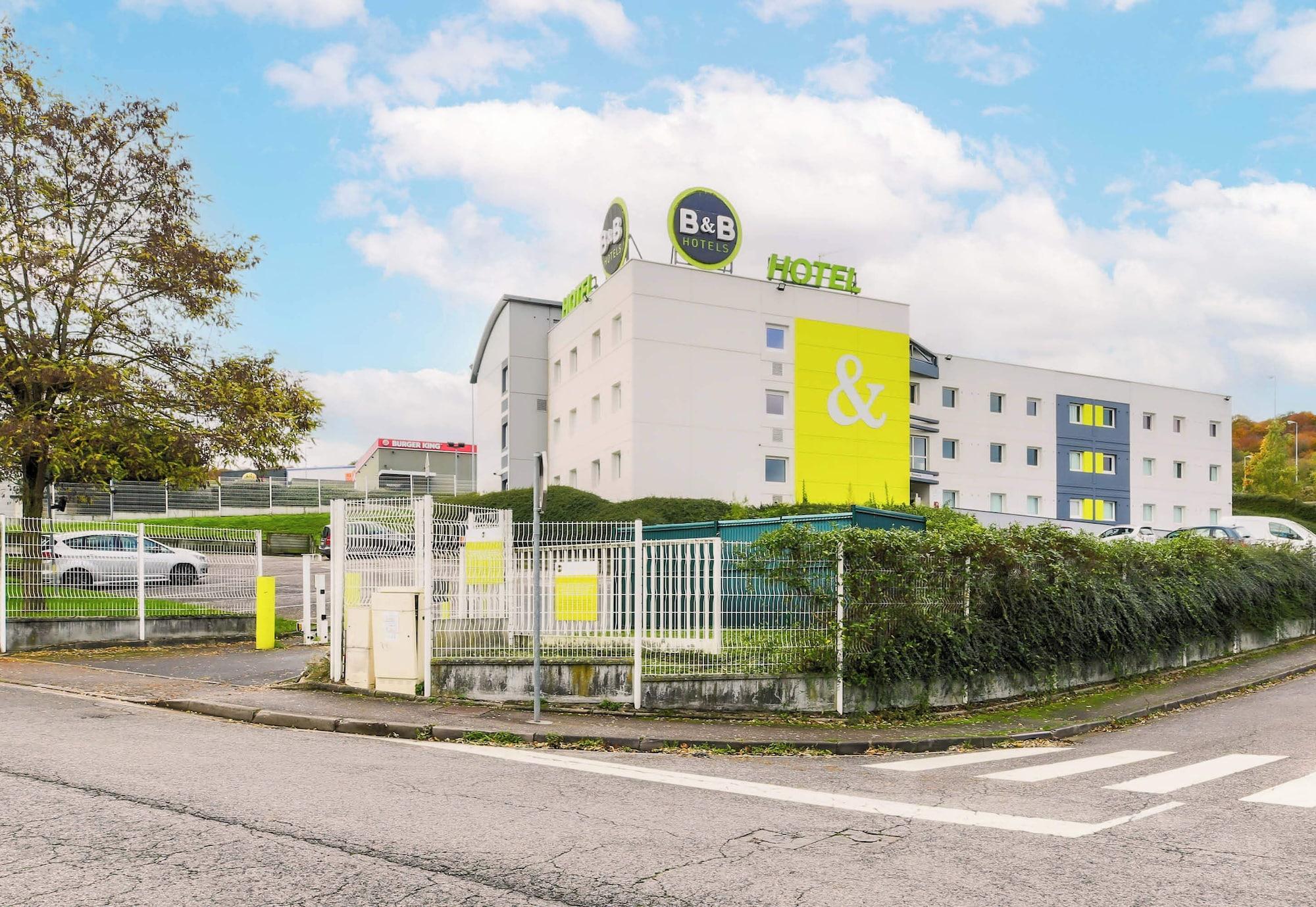 Varios B&B HOTEL Nancy Frouard (1)
