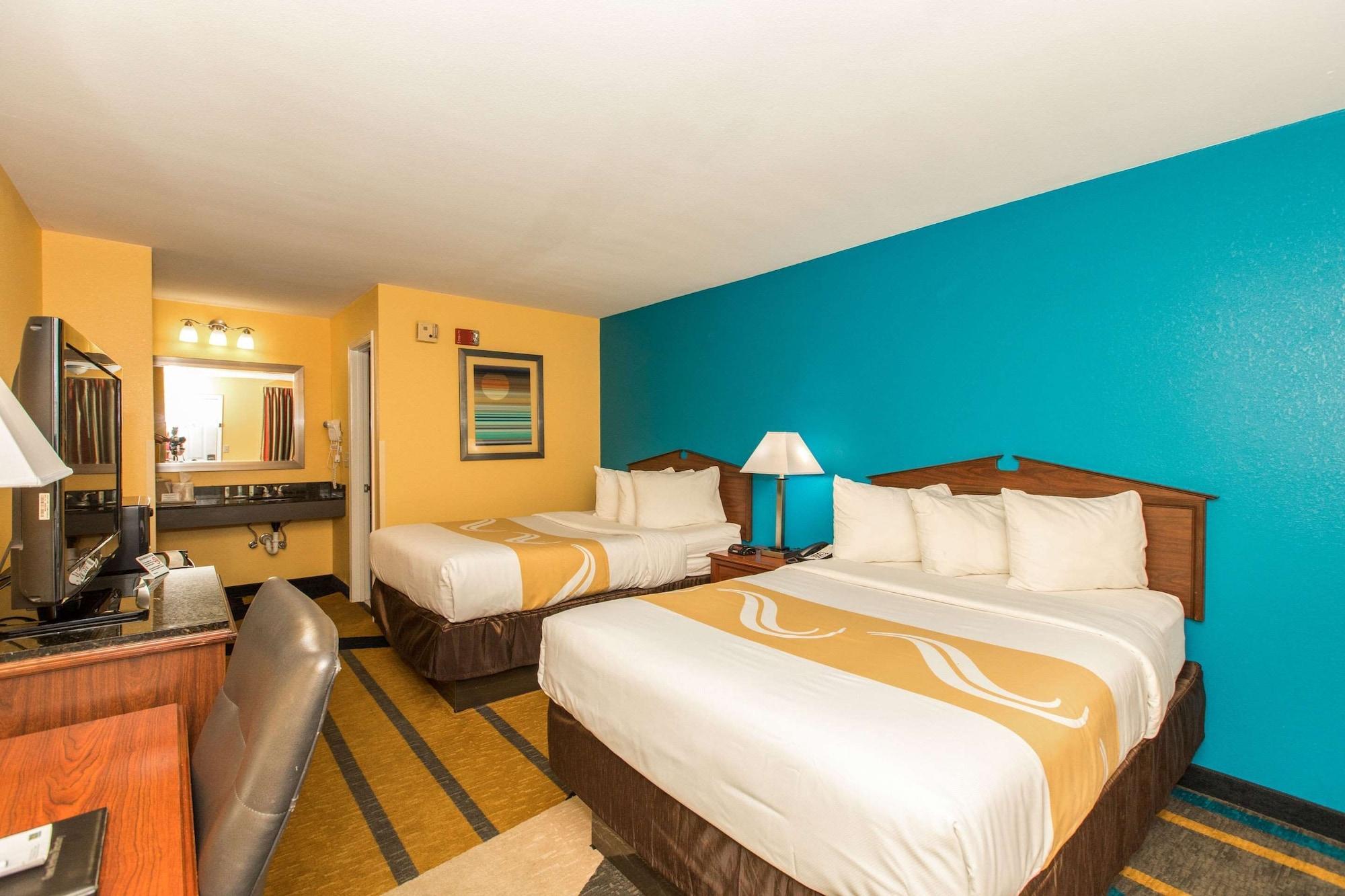Habitación Quality Inn Albertville US 431