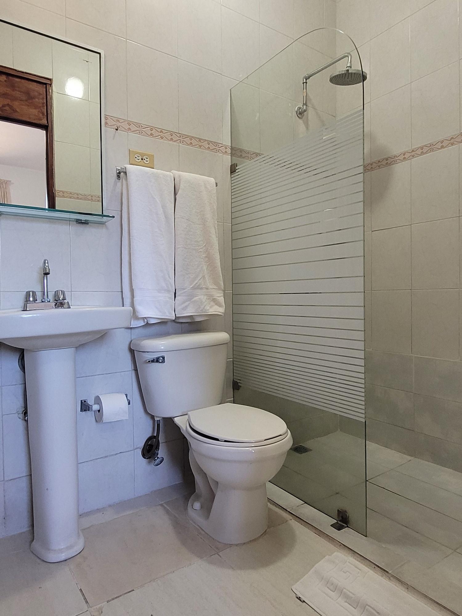 Equipamiento de Habitación Apartahotel Drake Bolívar