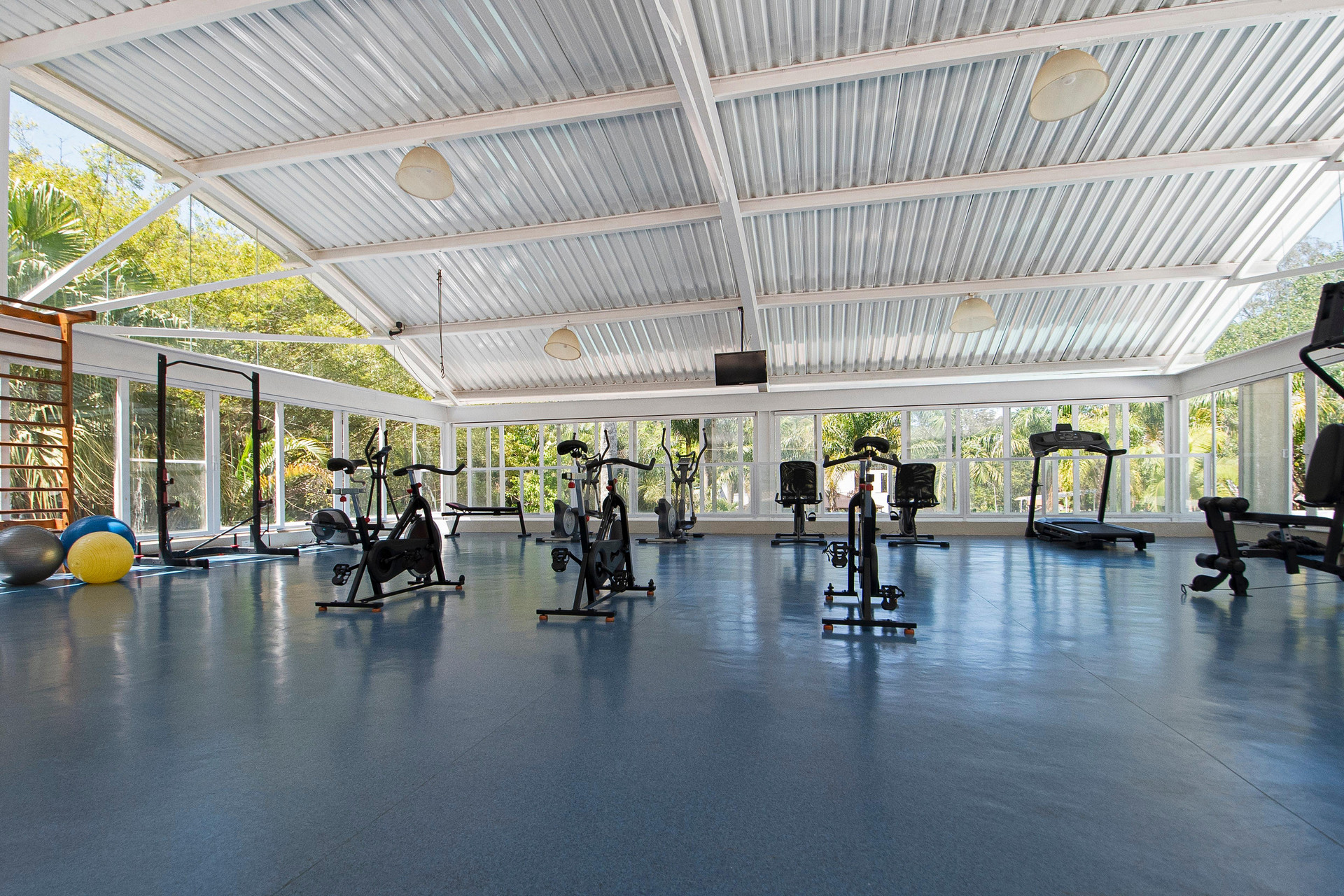 Gimnasio Villagio Embu Resort e Convention