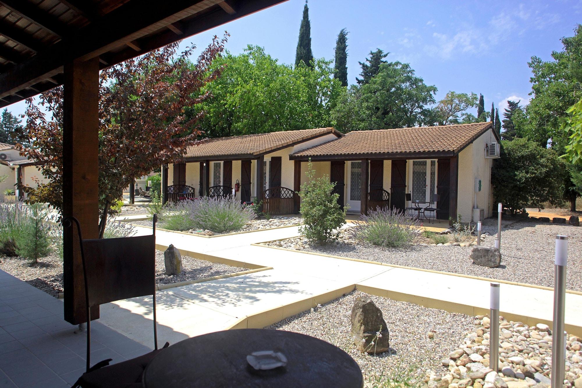 Vista Exterior Hôtel du Vieux Moulin