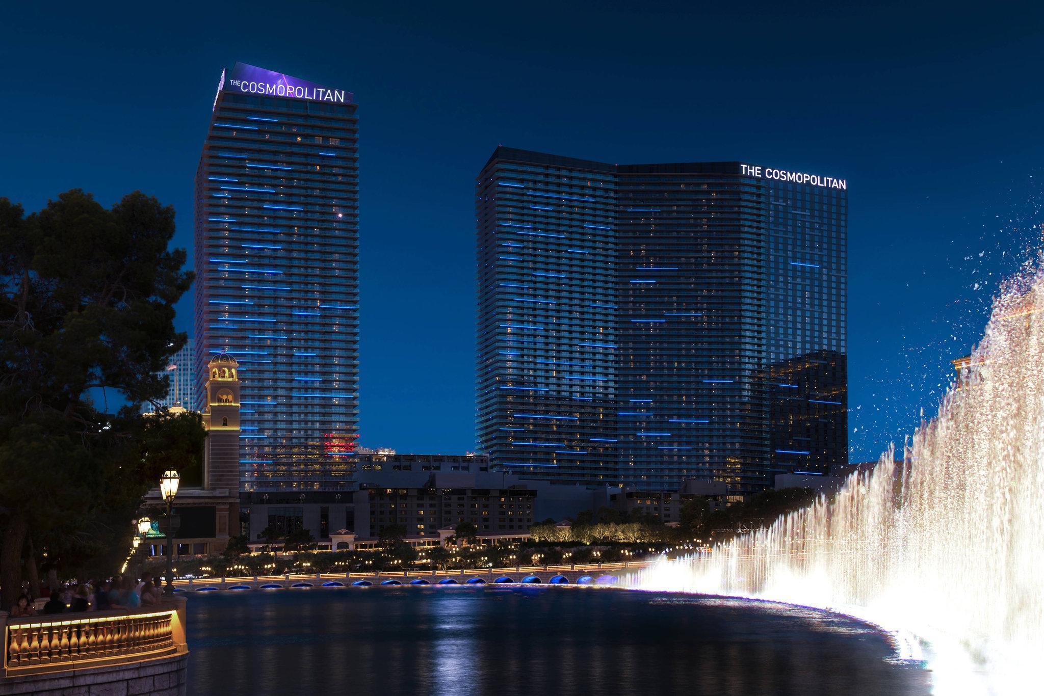 Playa The Cosmopolitan Of Las Vegas