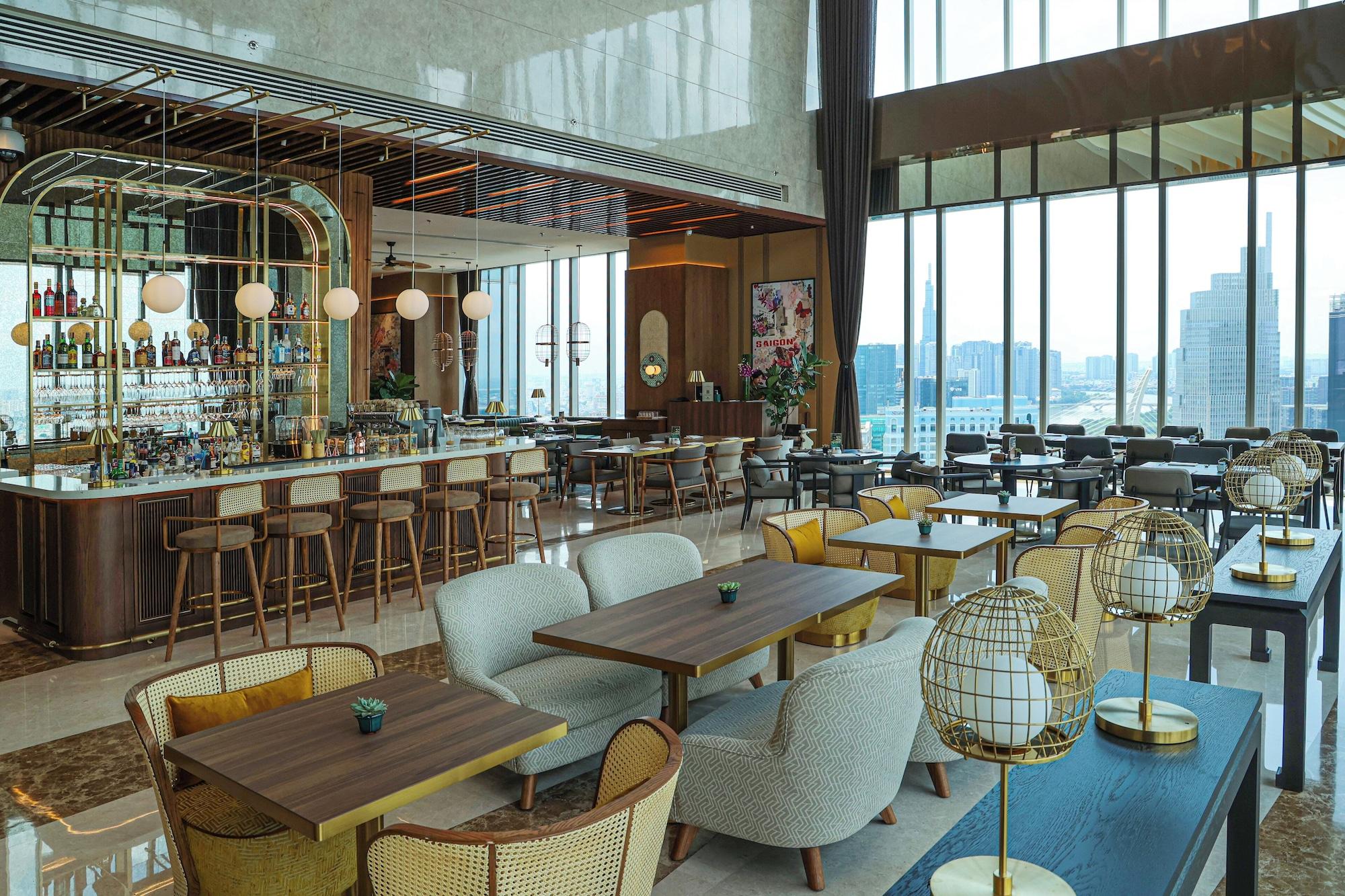 Restaurant Sedona Suites Ho Chi Minh City