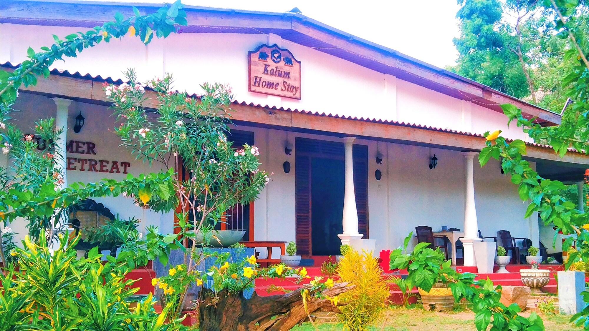 Vista Exterior KALUM HOME