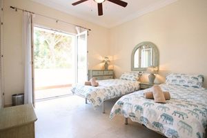 Alquiler Vacacional - SECLUDED CHARACTER VILLA, CALAHONDA, WALK TO SEA AND RESTAURANTS, QUIET LOCATION