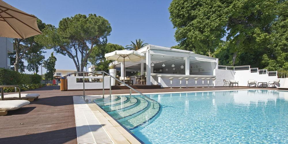 Vista Piscina K Boutique Hotel