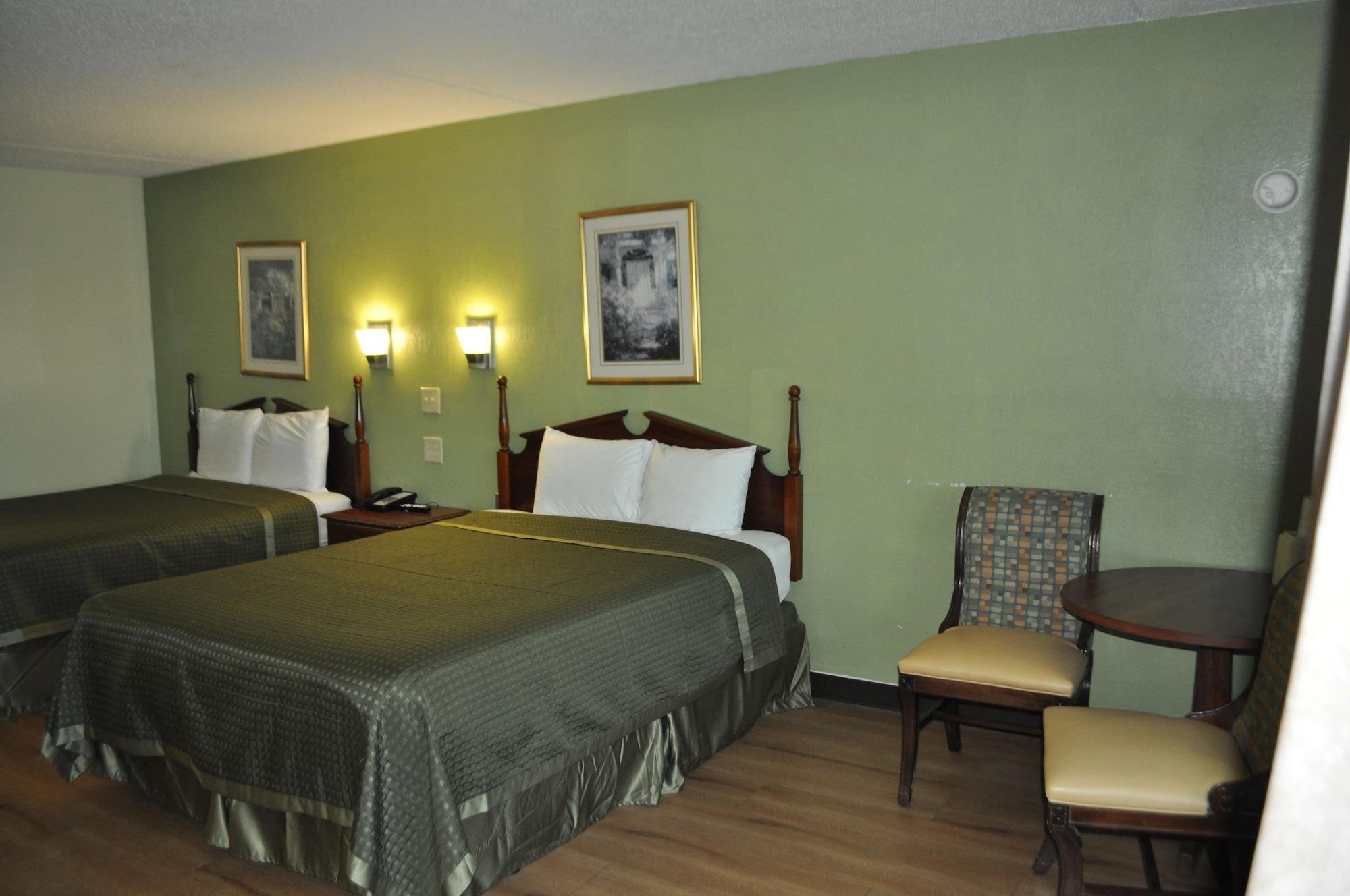 Habitación Best Way Inn Madison