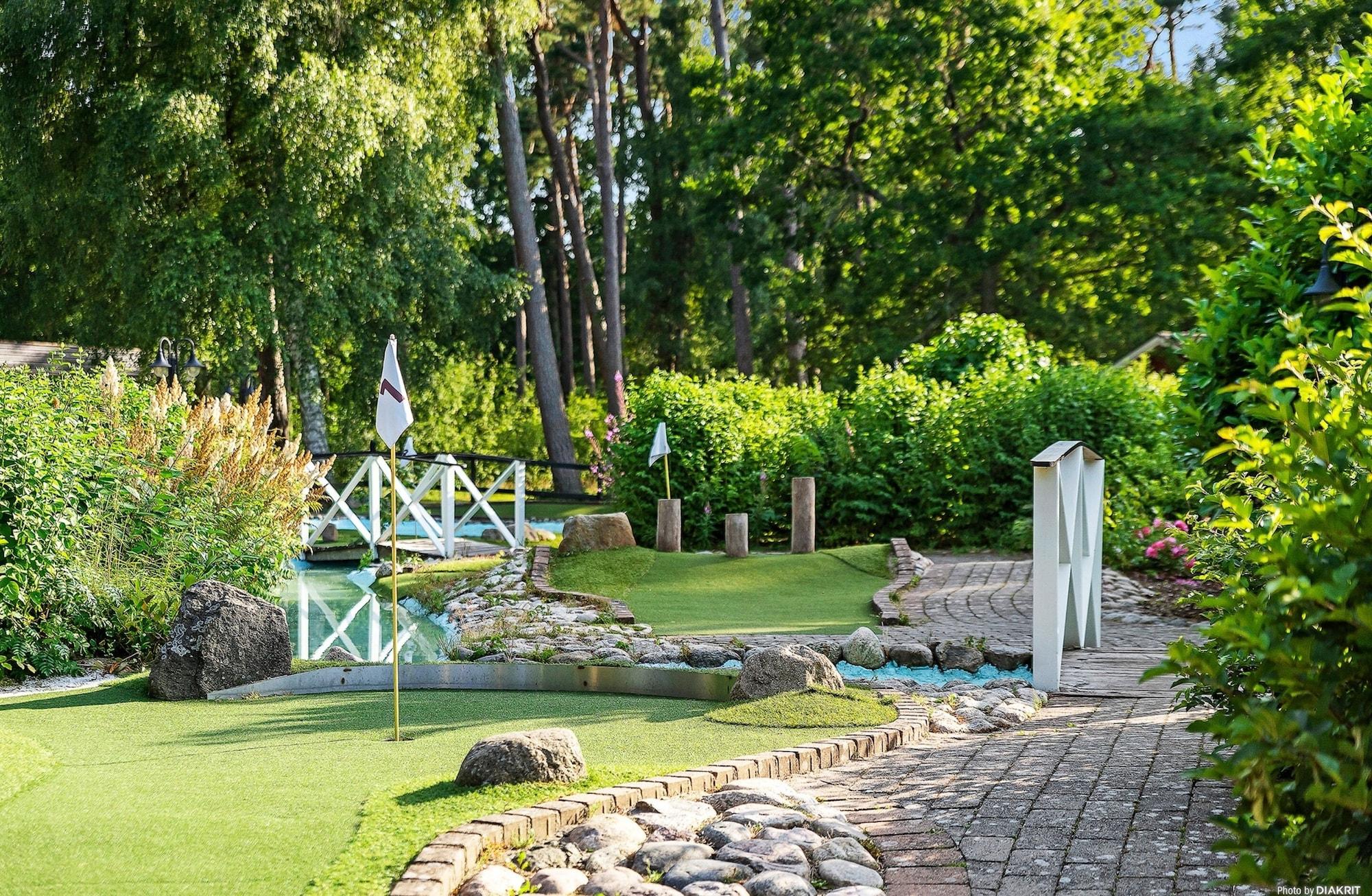 Campo de Golf First Camp Torekov