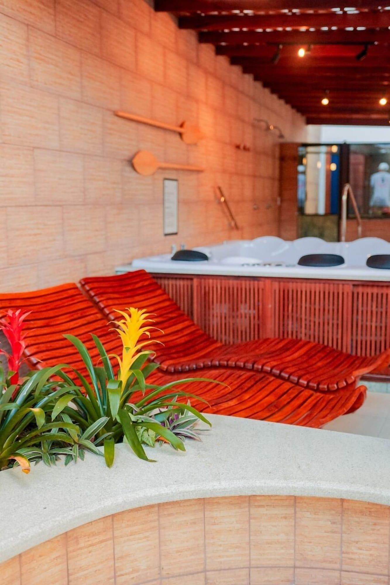 Comodidades del Alojamiento Pousada Valhacouto