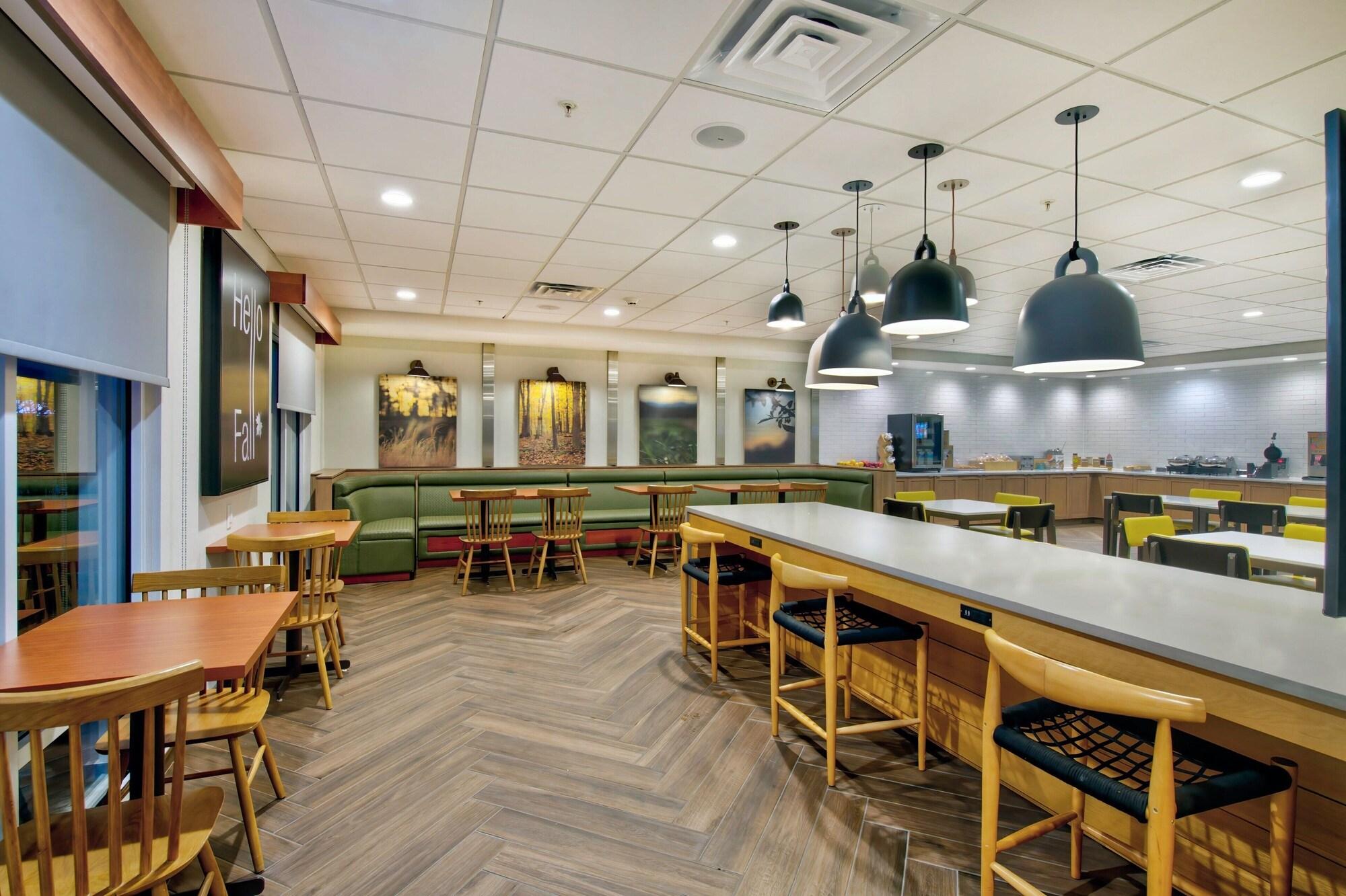 Restaurant Fairfield by Marriott Inn & Suites Cortland