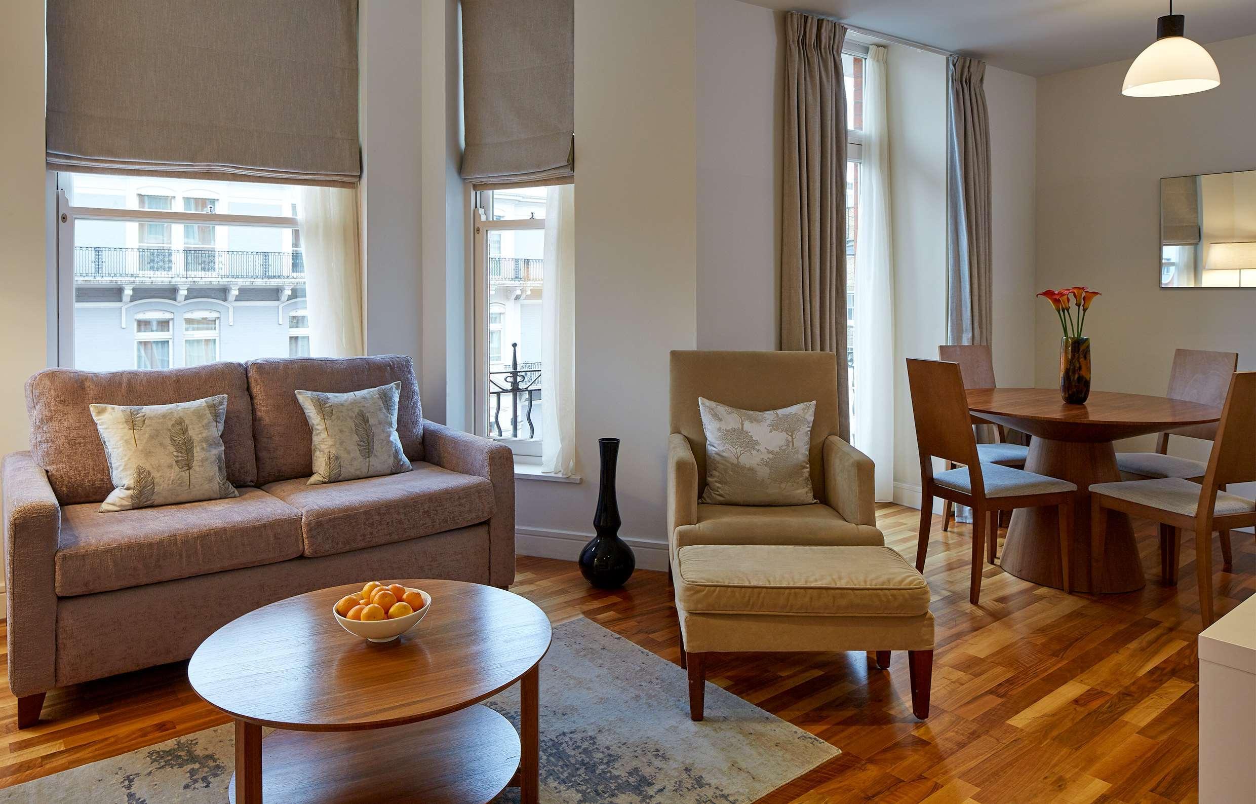 Bar/Salón Cheval Harrington Court at South Kensington