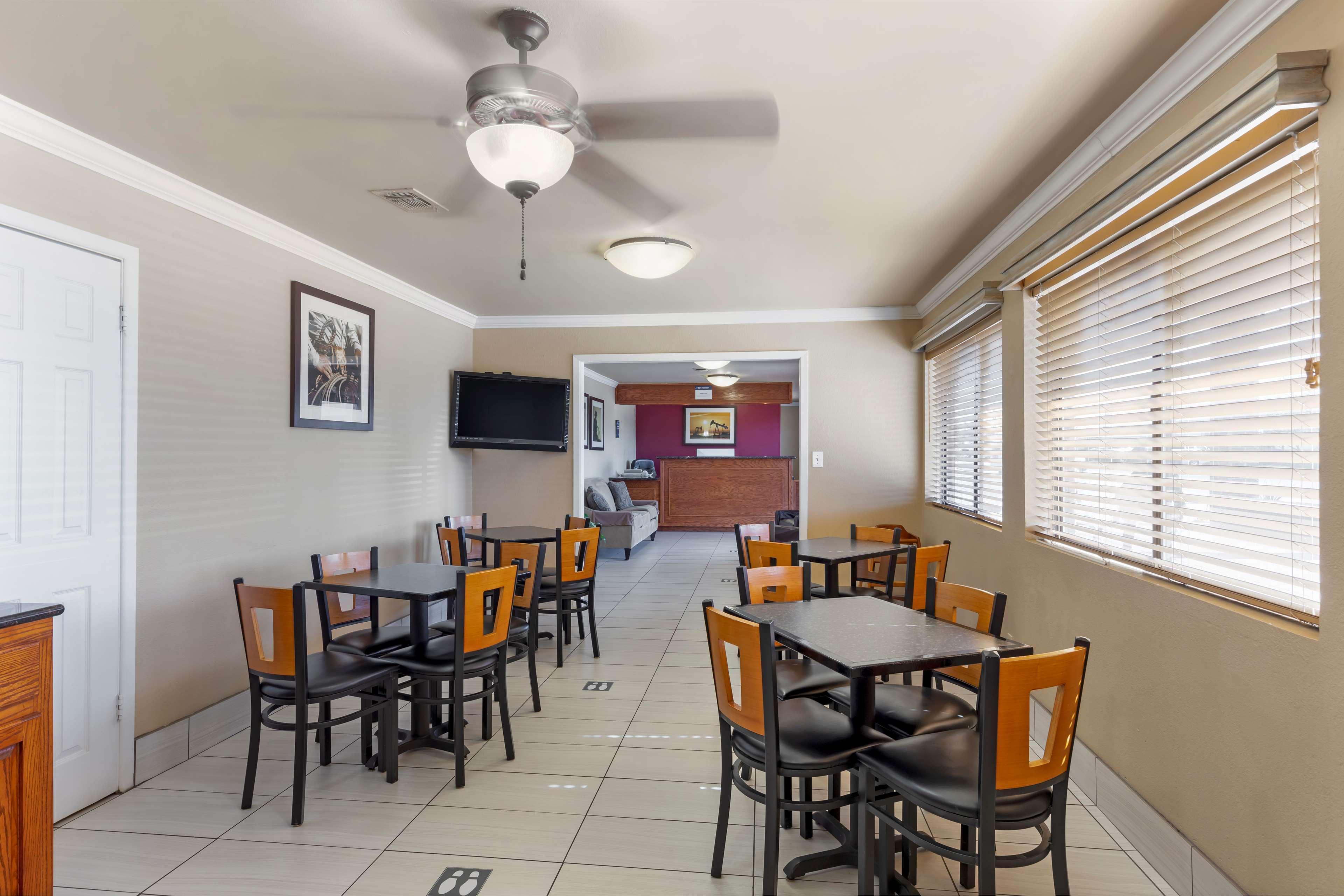 Restaurant Best Western Caprock Inn