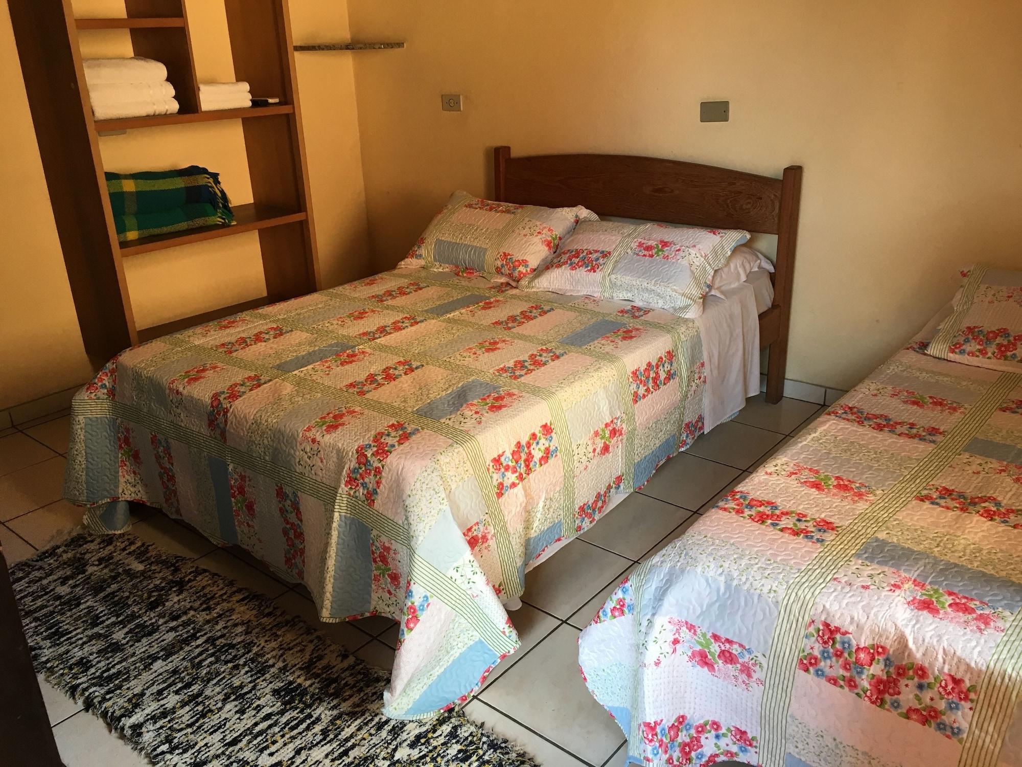 Habitación Pousada Irmaos do Mar