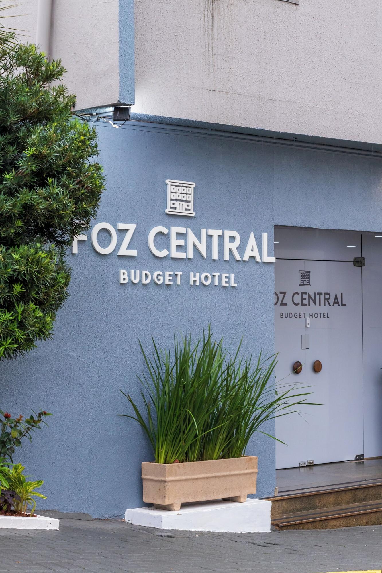 Vista Exterior Foz Central Budget Hotel