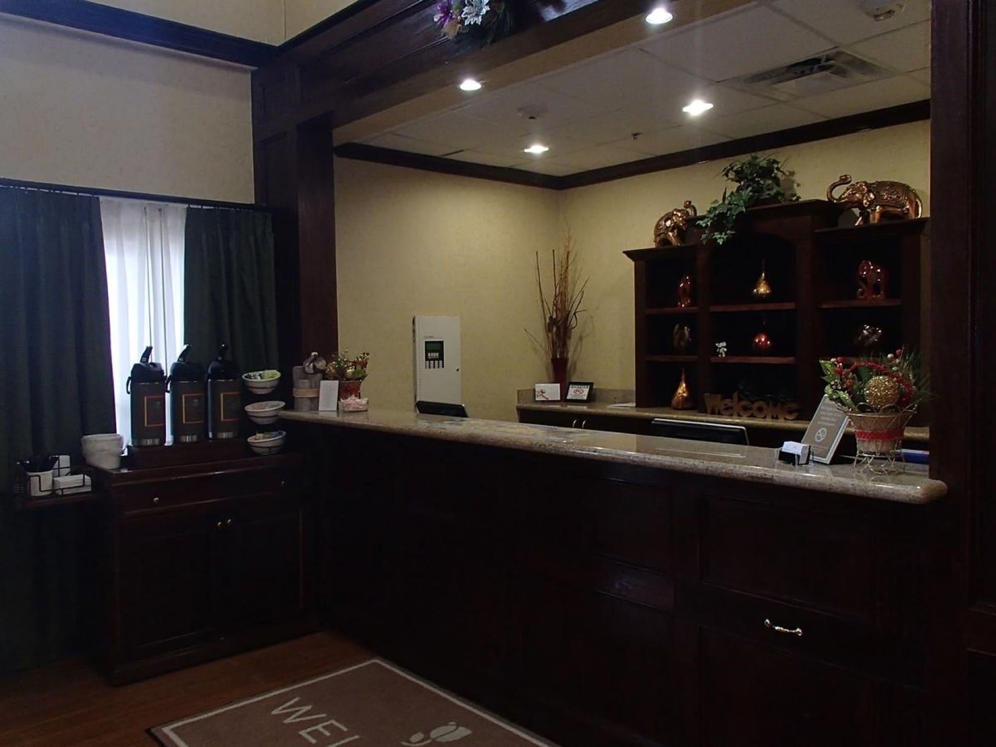 Bar/Salón Comfort Inn & Suites