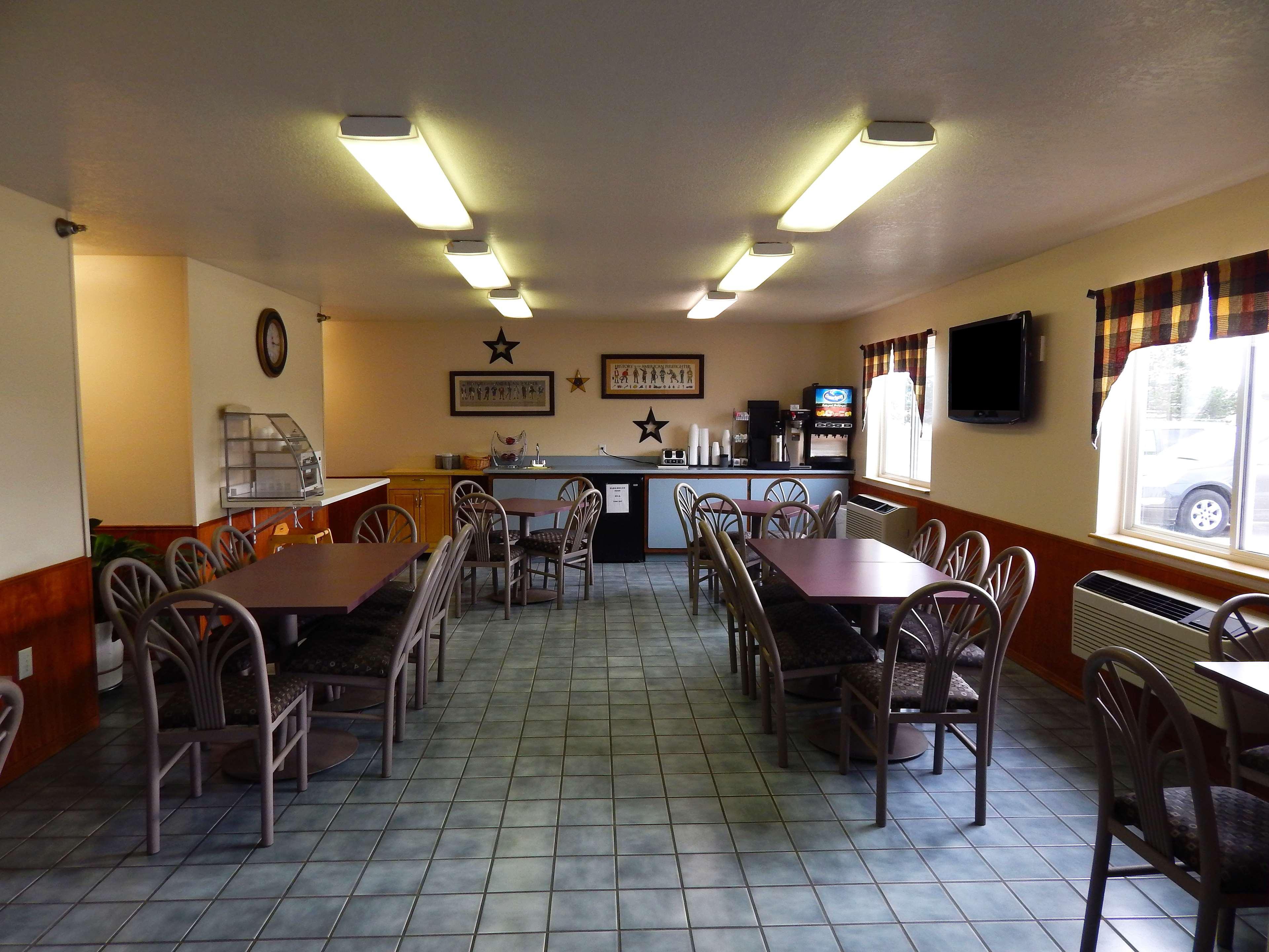Restaurant Americas Best Value Inn Sault Ste. Marie