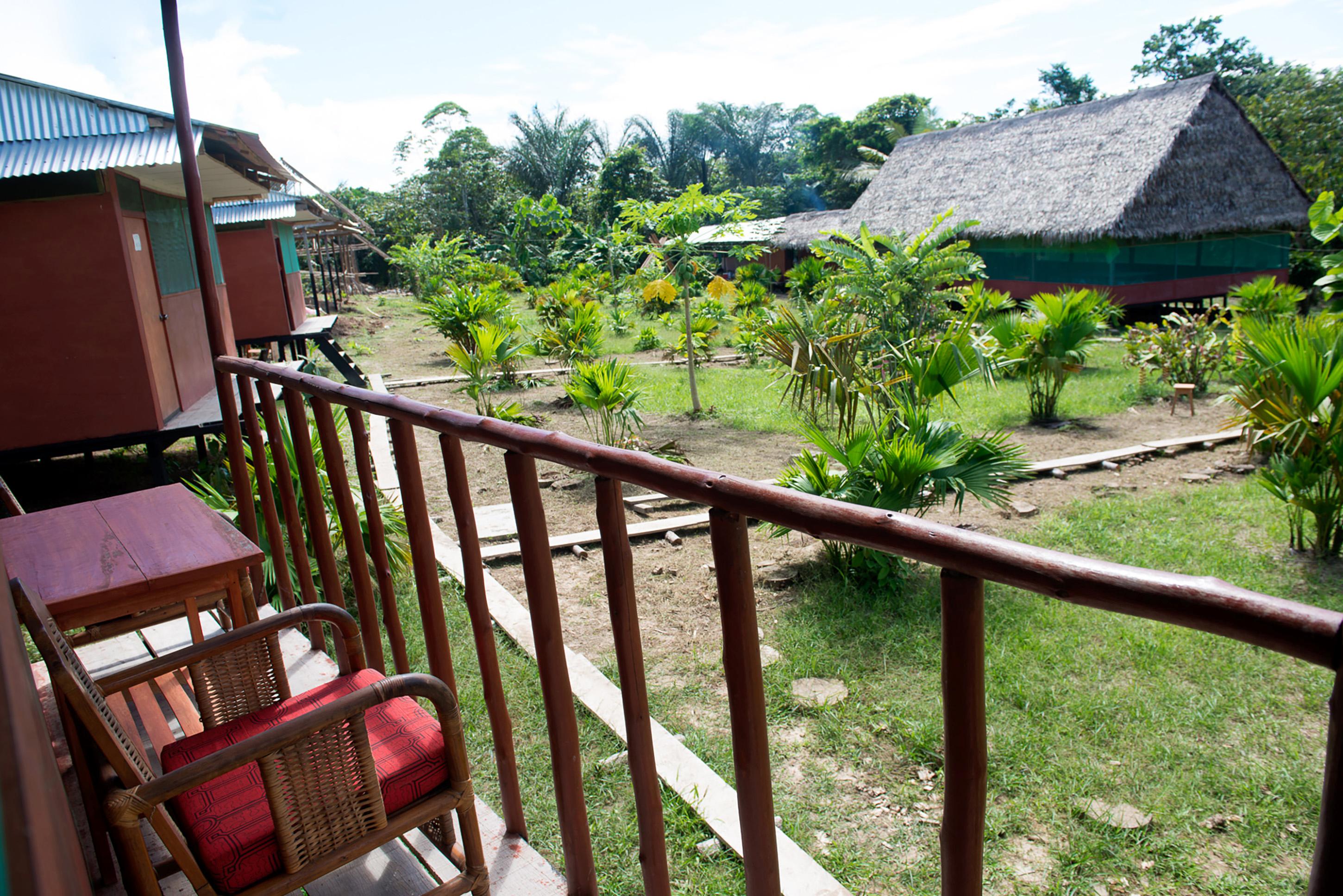 Equipamiento de Habitación Maniti Camp Expeditions & Eco Lodge