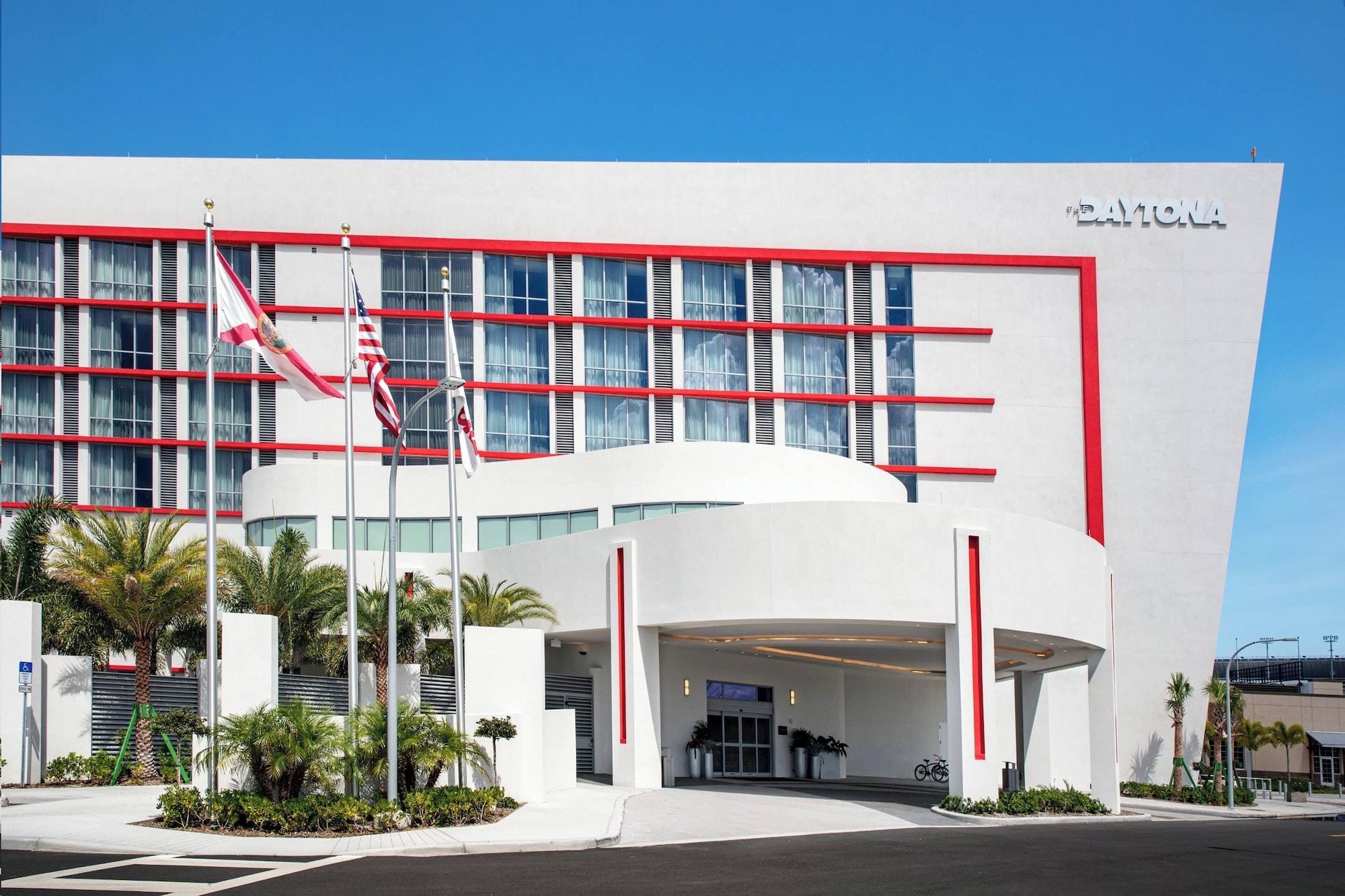 Vista Exterior The Daytona, Autograph Collection