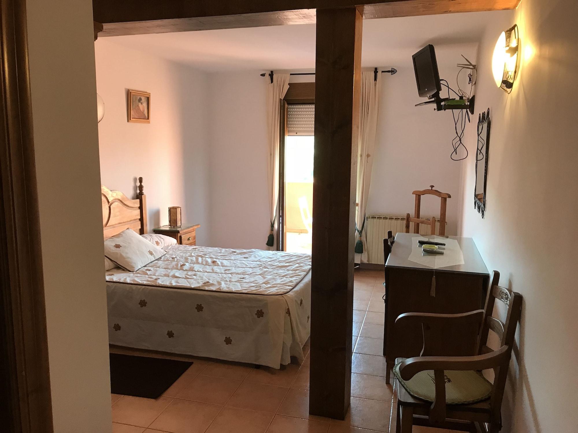 Habitación Posada La Maza