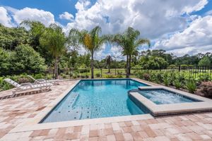 Alquiler Vacacional - W327- Luxury 6 Bedroom Reunion Resort Pool Home on Hole 1