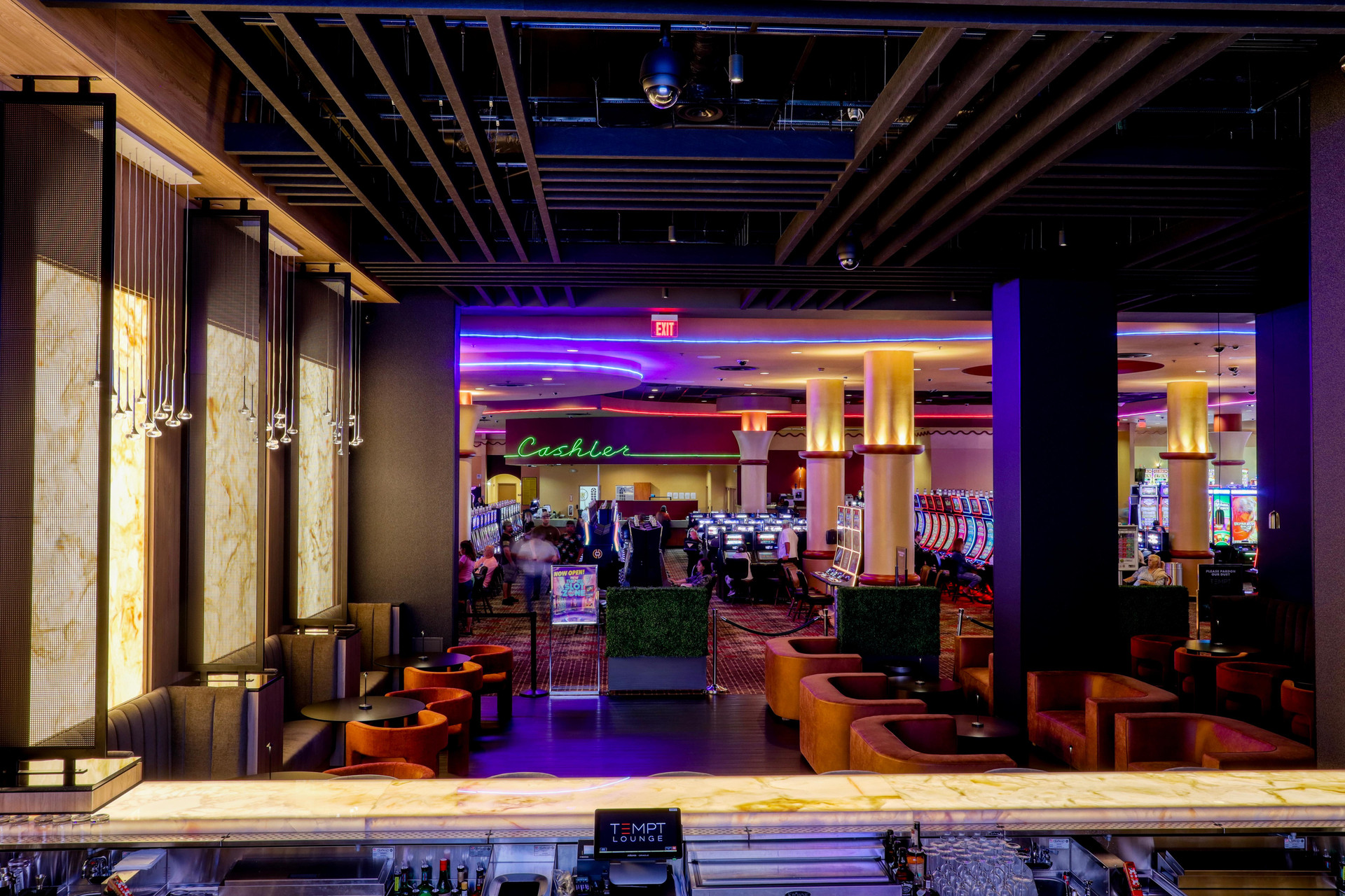Bar/Salón Miccosukee Casino & Resort