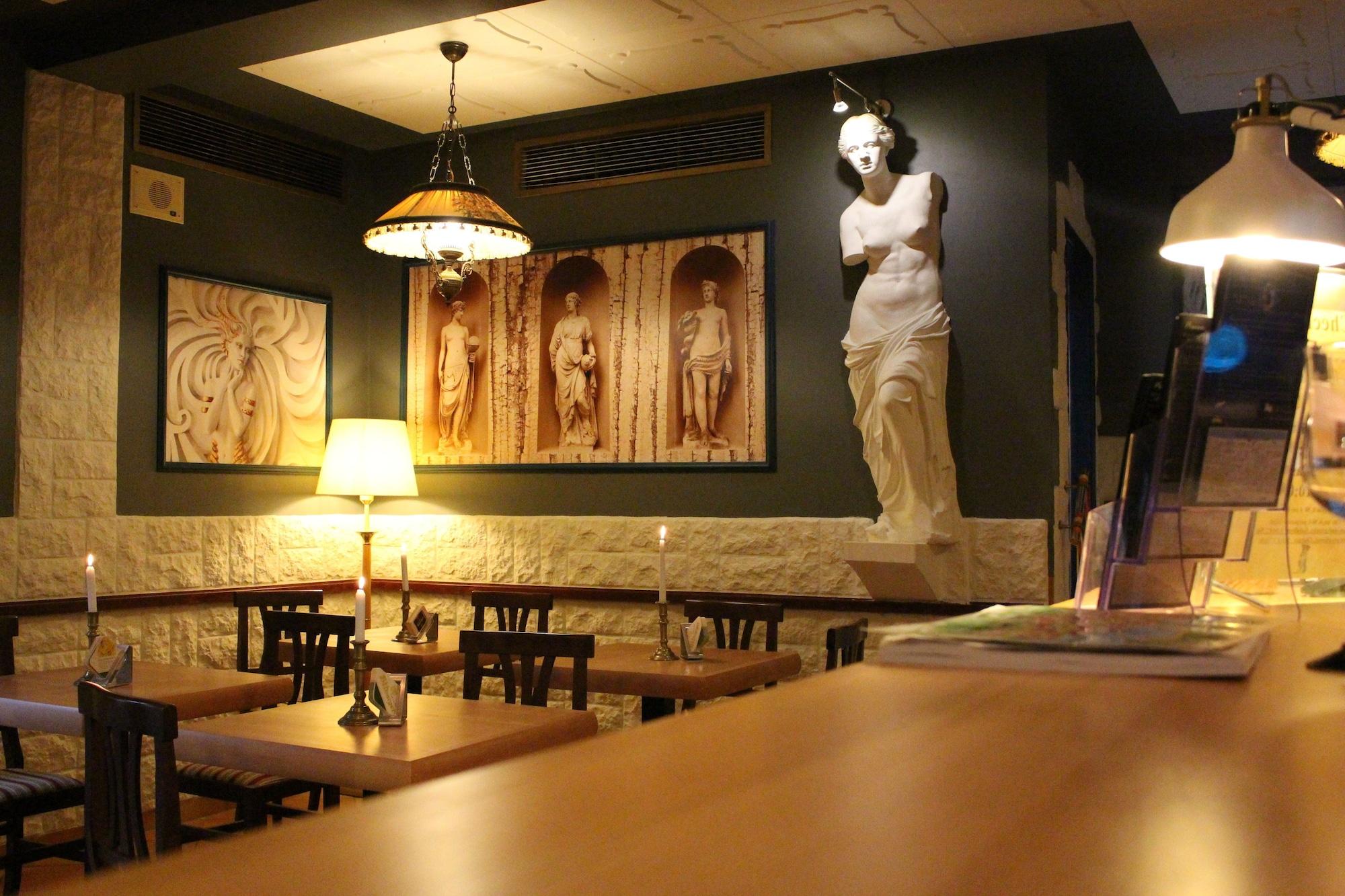 Bar/Salón Rheinhotel Lilie