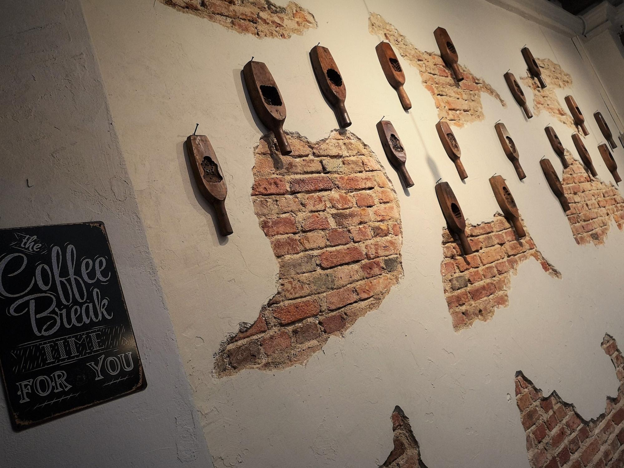 Comodidades del Alojamiento MoonTree47