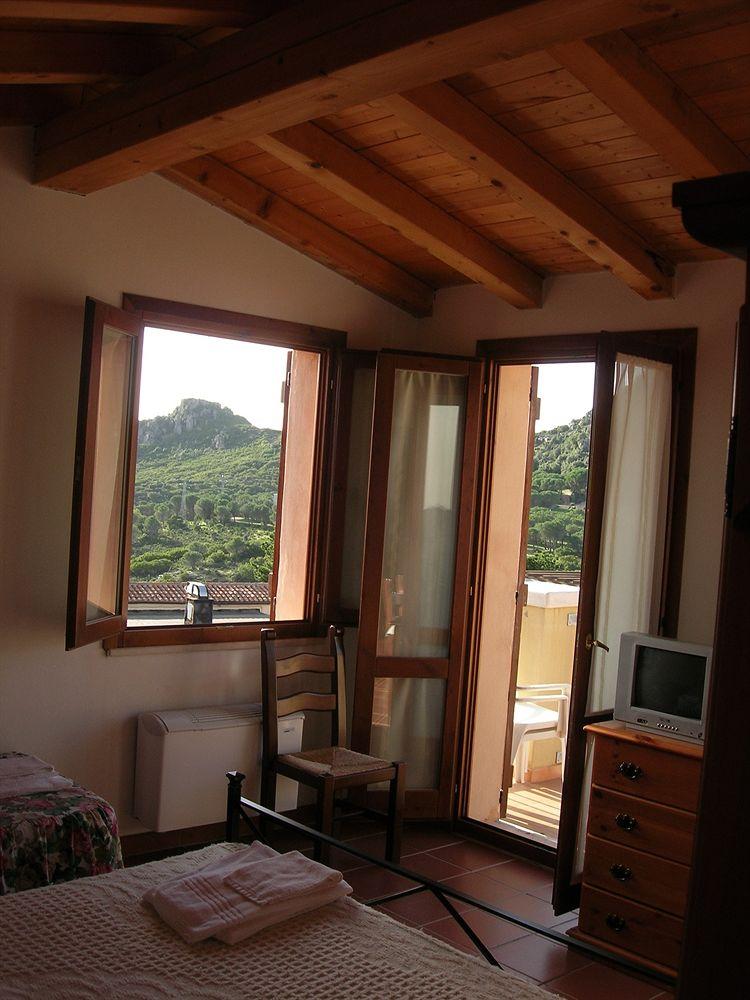 Set de Habitación Hotel Rifugio D'Ogliastra