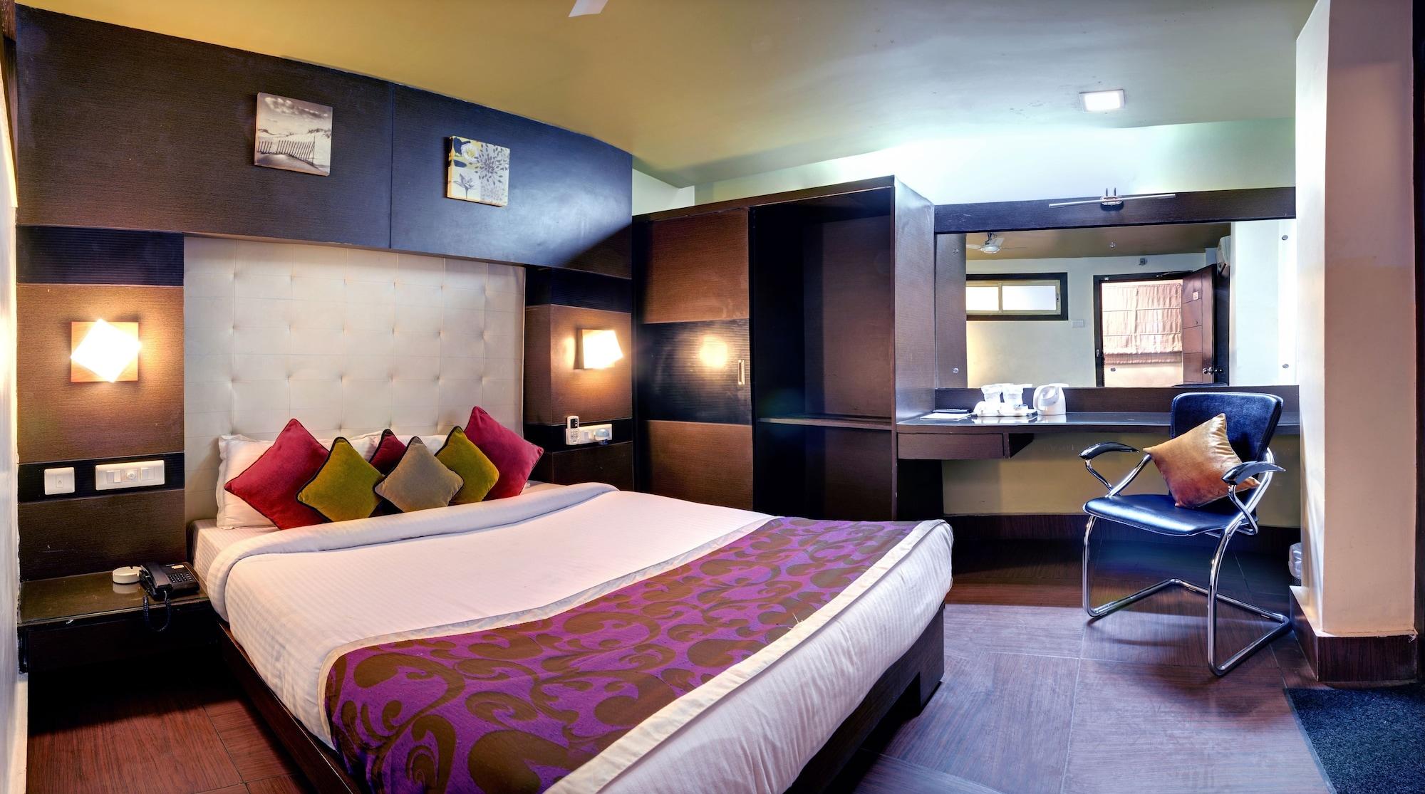 Varios Mount Embassy Hotel