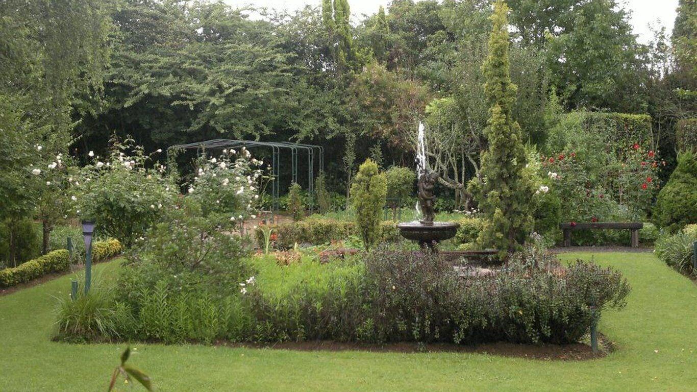 Comodidades del Alojamiento Highland Rose Country House & Serenity Spa