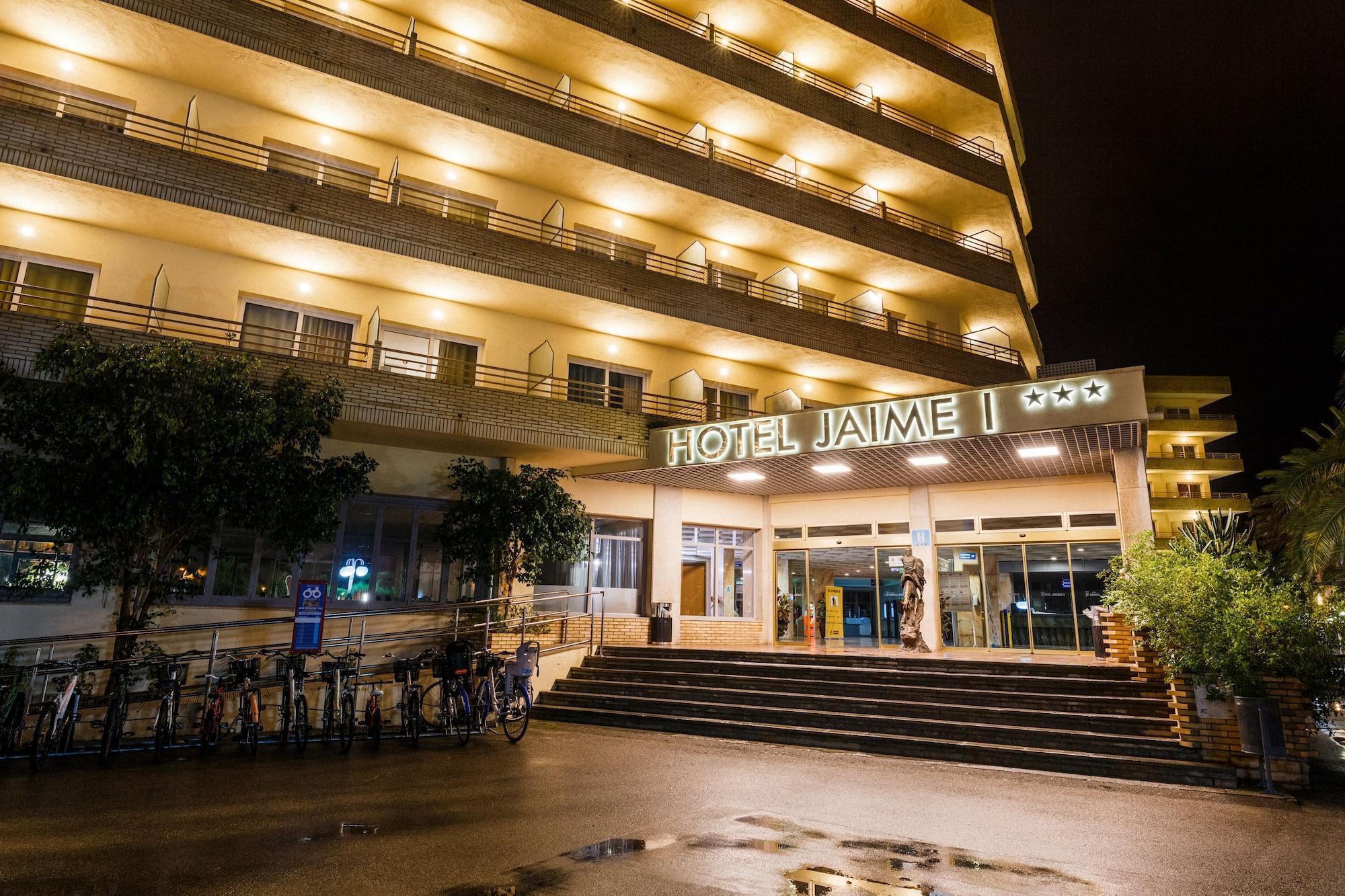 Vista Lobby Hotel Jaime I