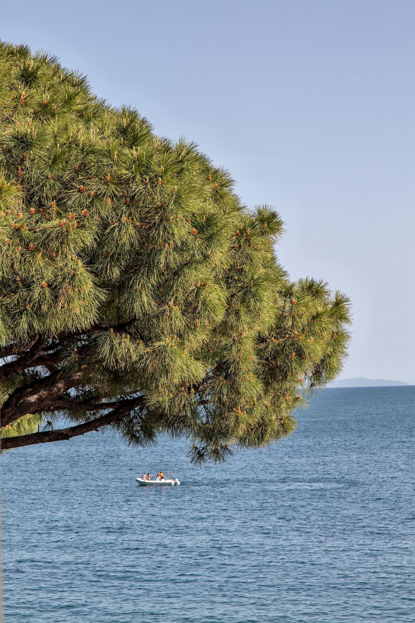 Vista Exterior Hotel Residence - Amalfi